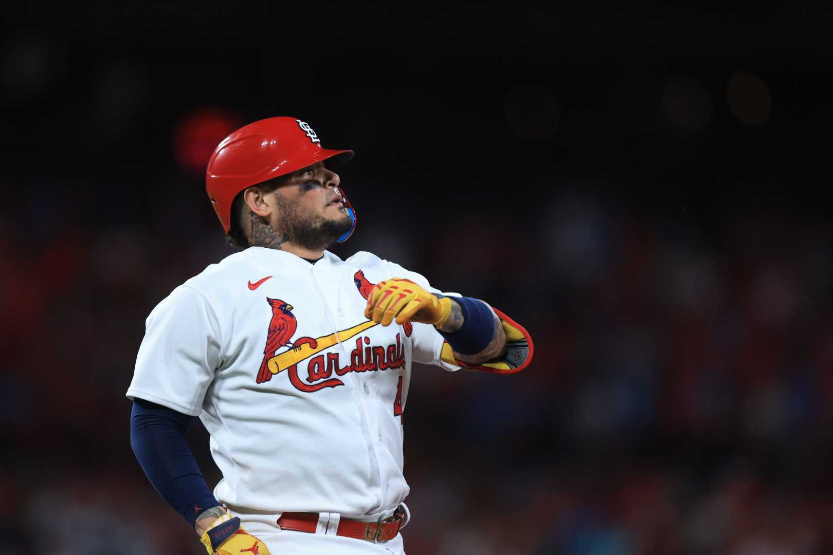 CENA BENÉFICA DE YADIER MOLINA EN ST. LOUIS POR LOS DAMNIFICADOS