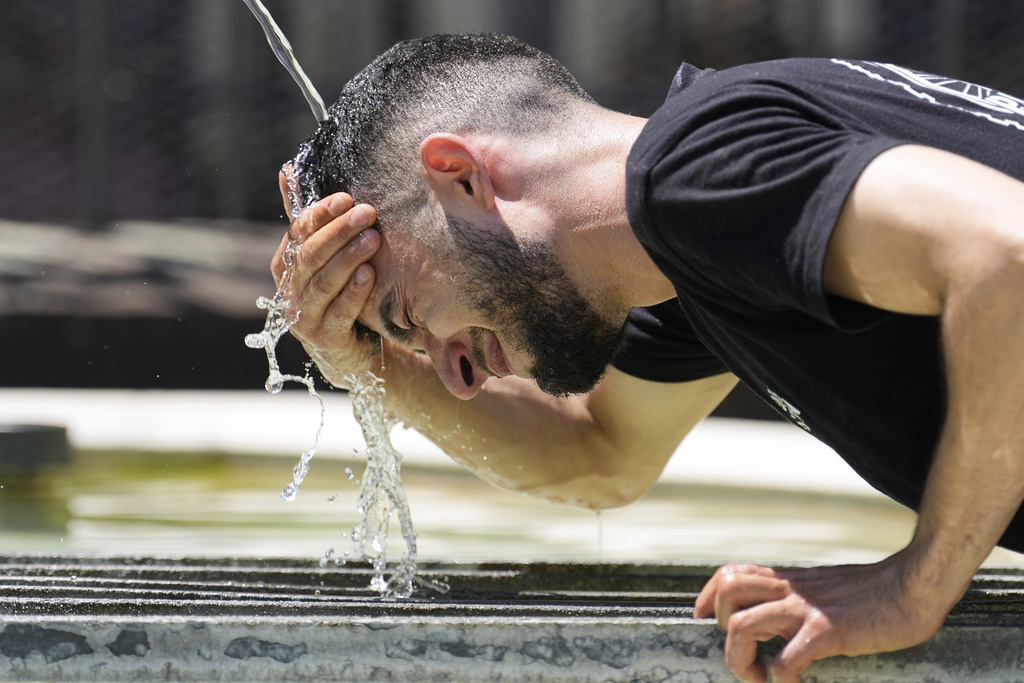 15 cosas que nunca debes hacer en una ola de calor