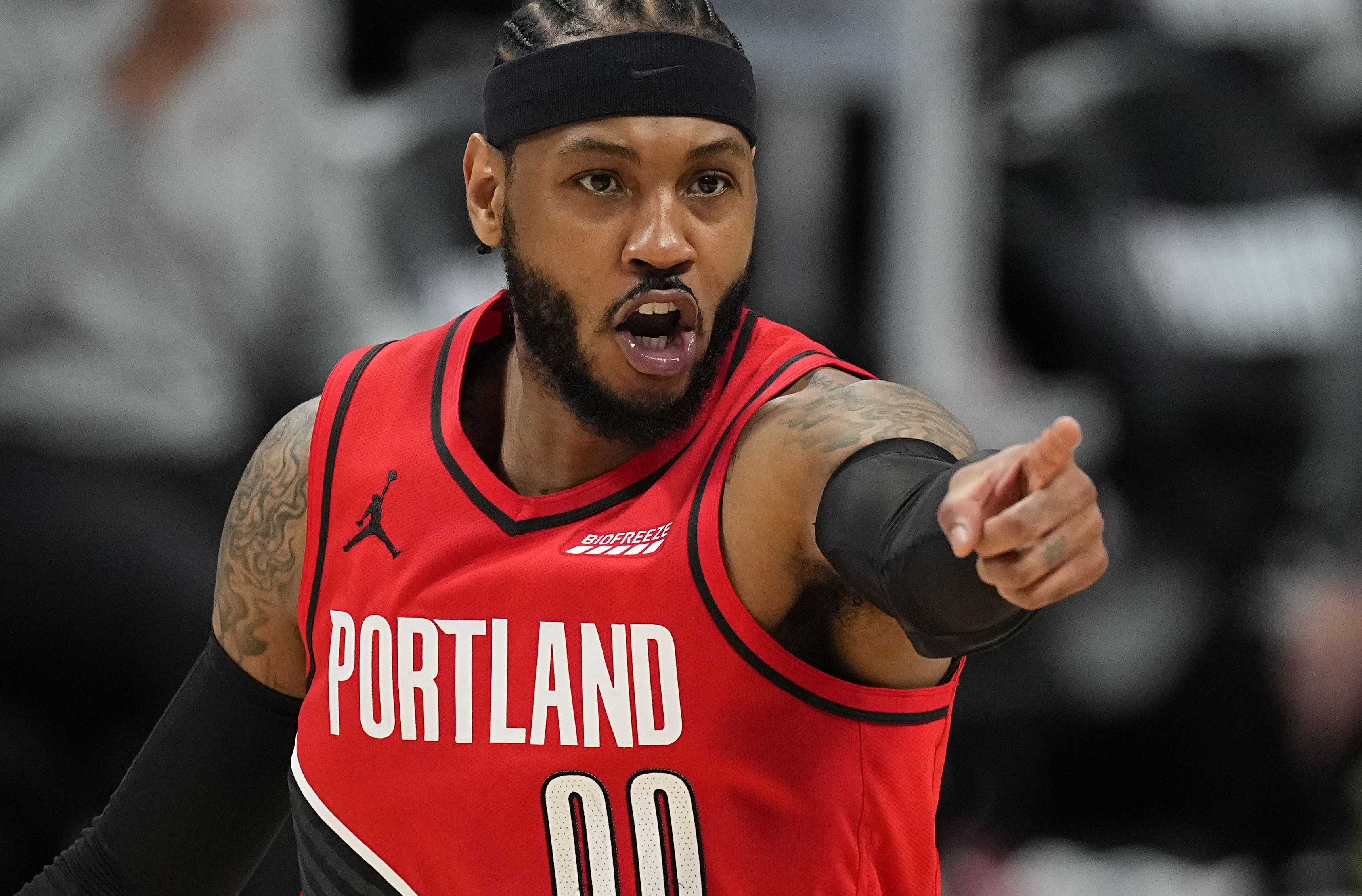 Carmelo Anthony - El Nuevo Día