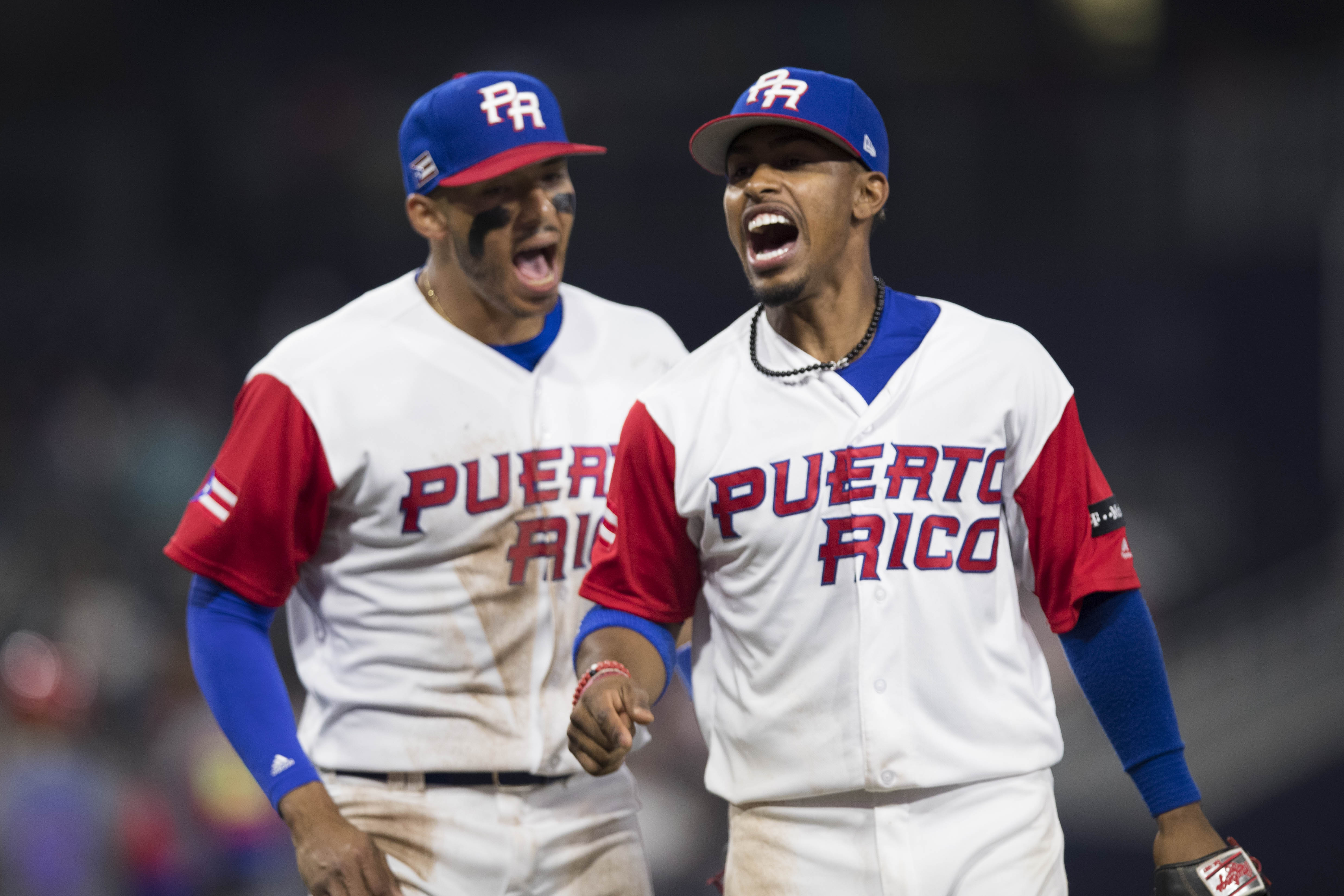 Junte de hermanos! Edwin y Alexis Díaz están “culecos” como compañeros de  equipo en el Clásico con Puerto Rico - El Nuevo Día