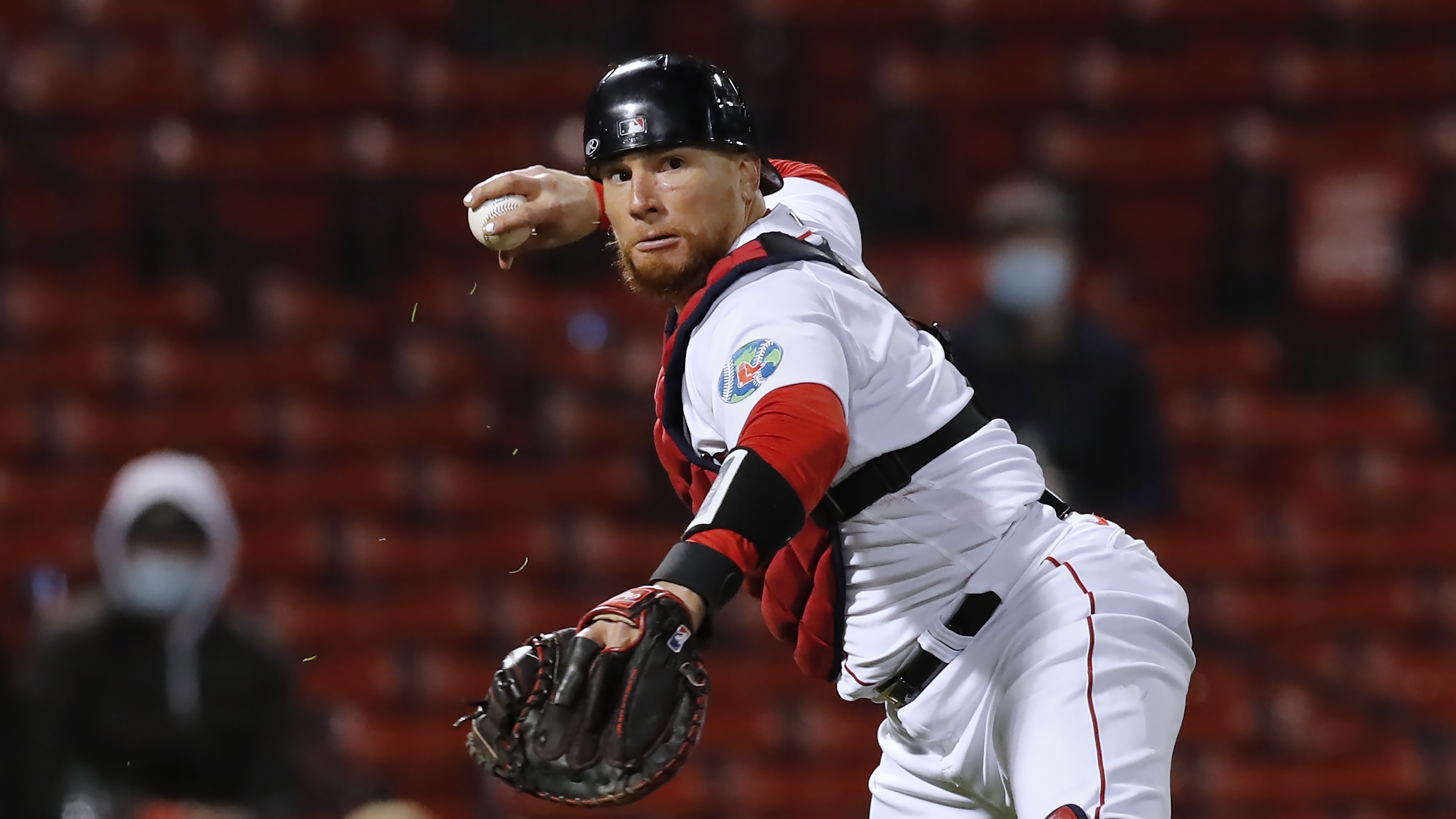 Llega la publicidad a los uniformes del béisbol en EEUU