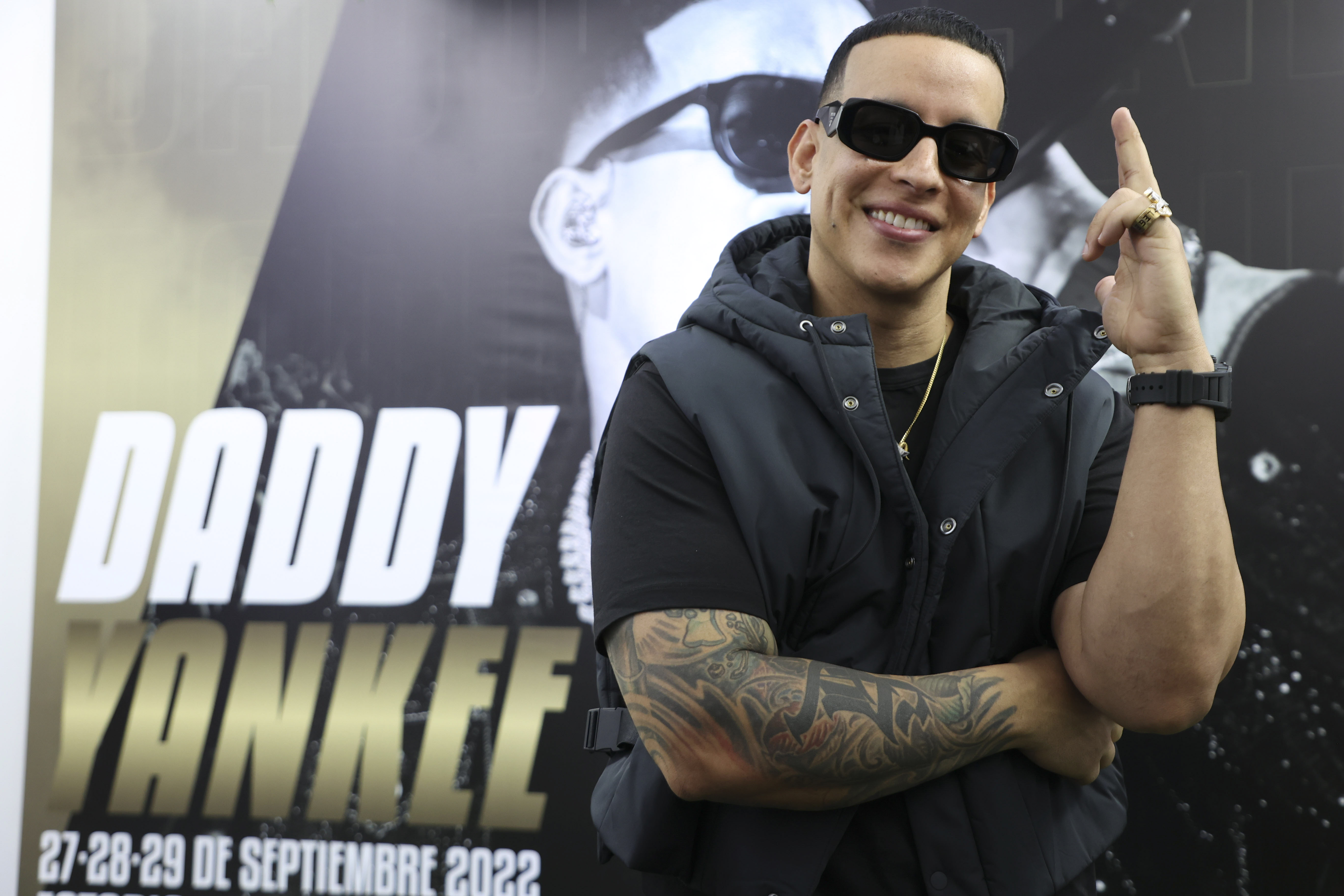 Daddy Yankee forever