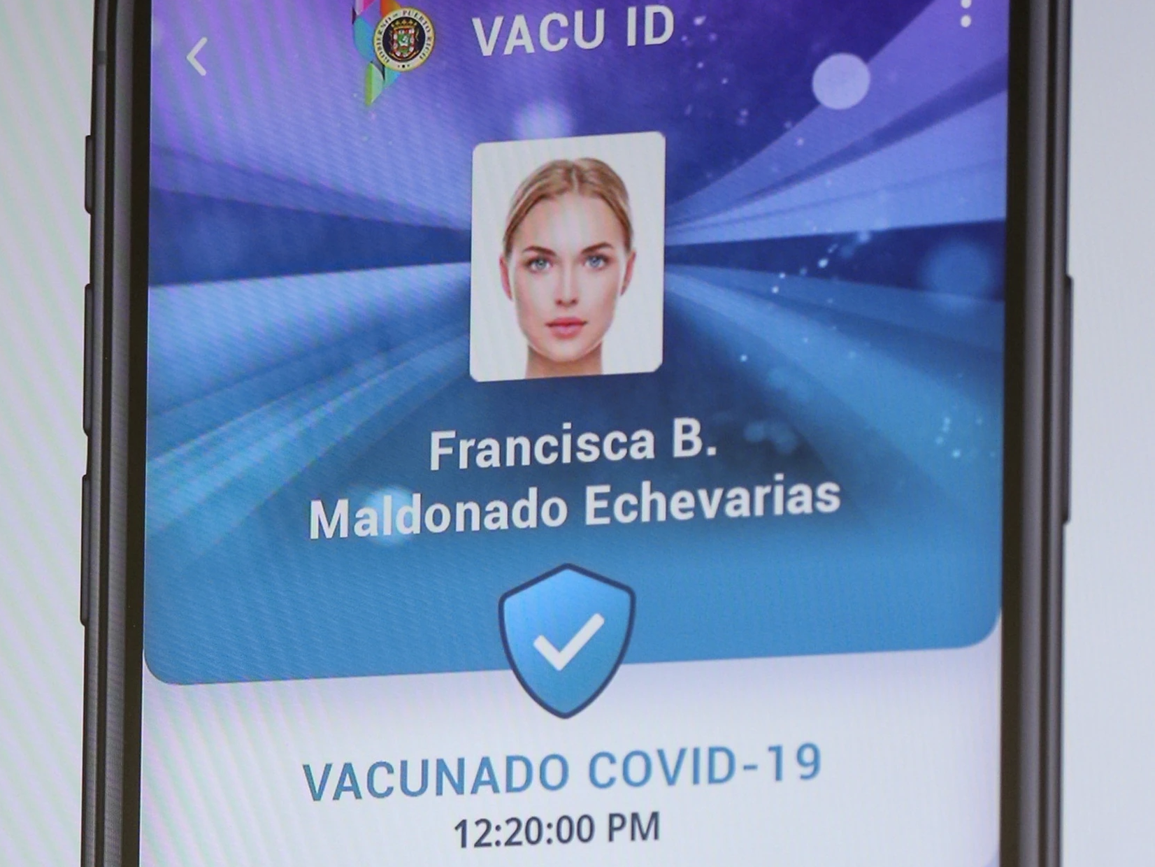 Vacu ID ya permite incluir a familiares en una misma cuenta