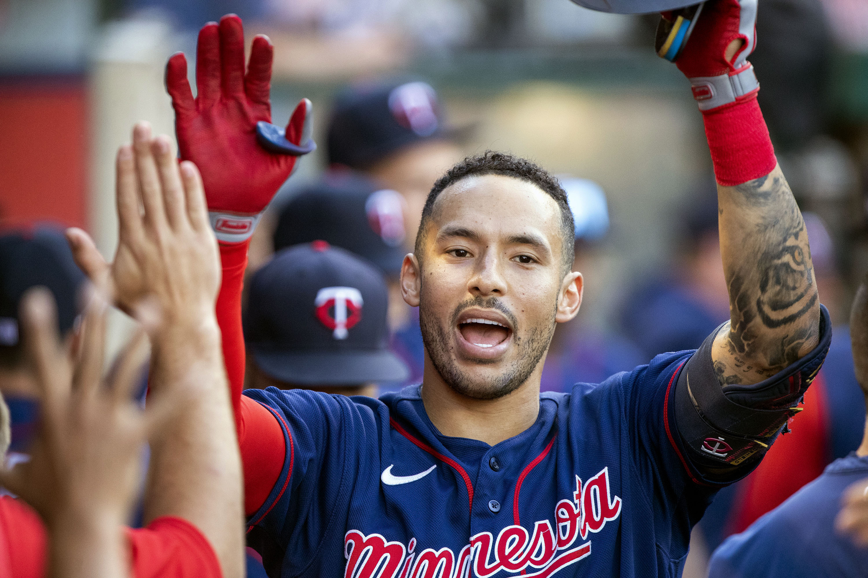 Así será el uniforme que usarán los Bravos en el Opening Day