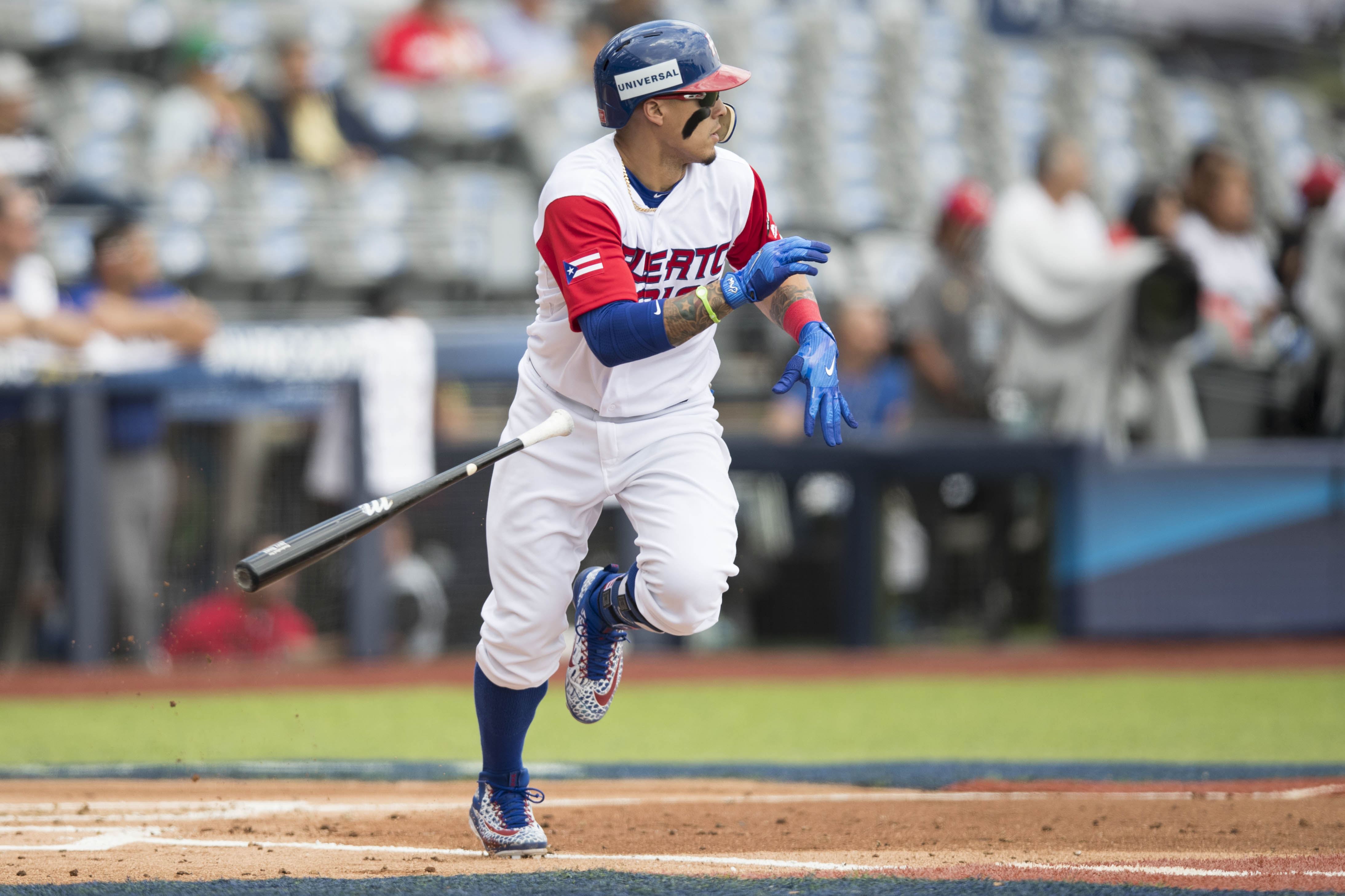 Yadier Molina fue oficializado como manager de Puerto Rico en el Clásico  Mundial 2023