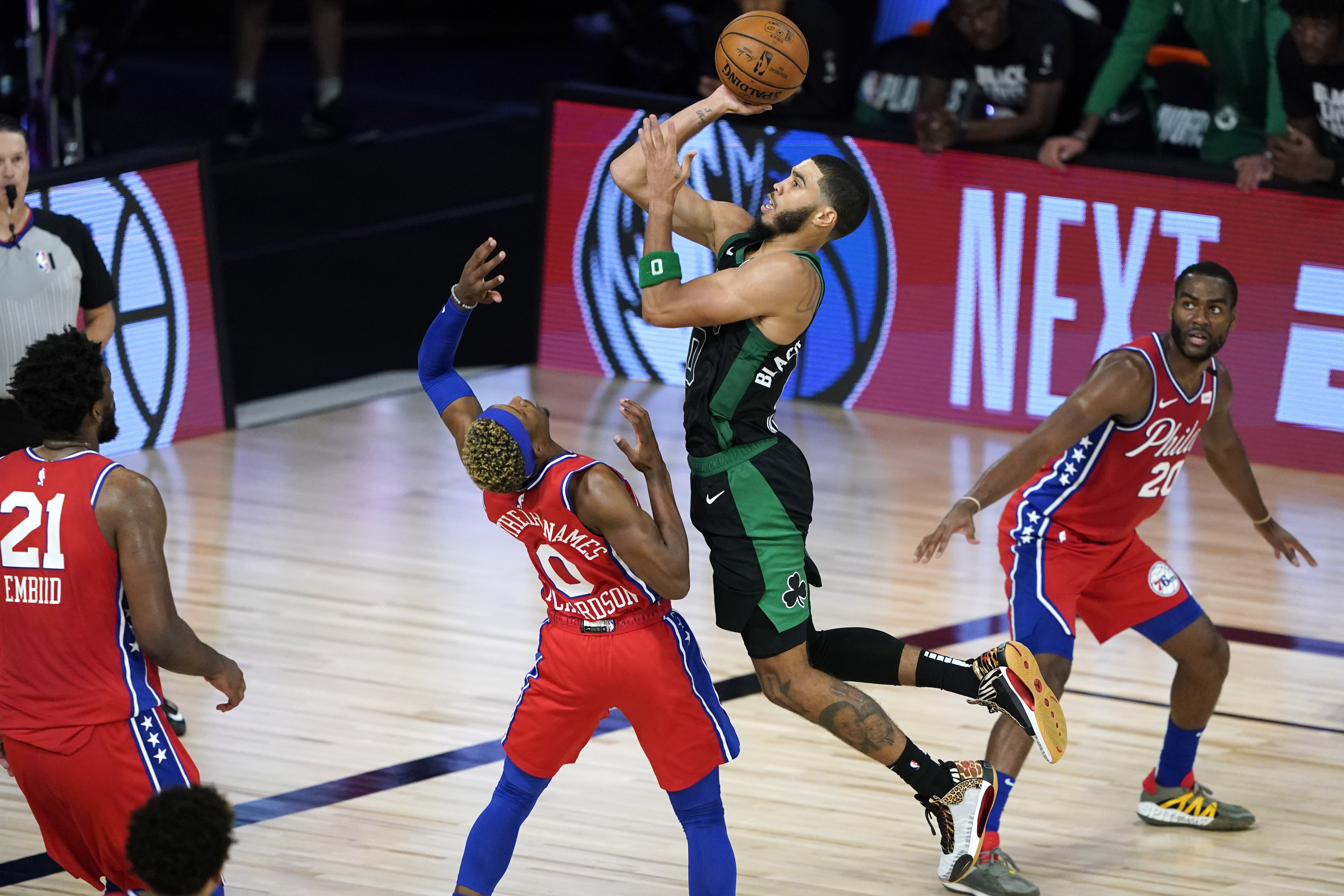 The Playoffs » Gordon Hayward desfalca Boston Celtics por quatro semanas
