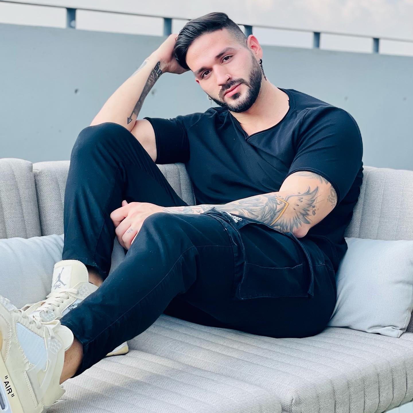 La mansión de Luinny”: el “reality show” digital estrenará con la participación del boricua Asaf Torres - El Nuevo Día