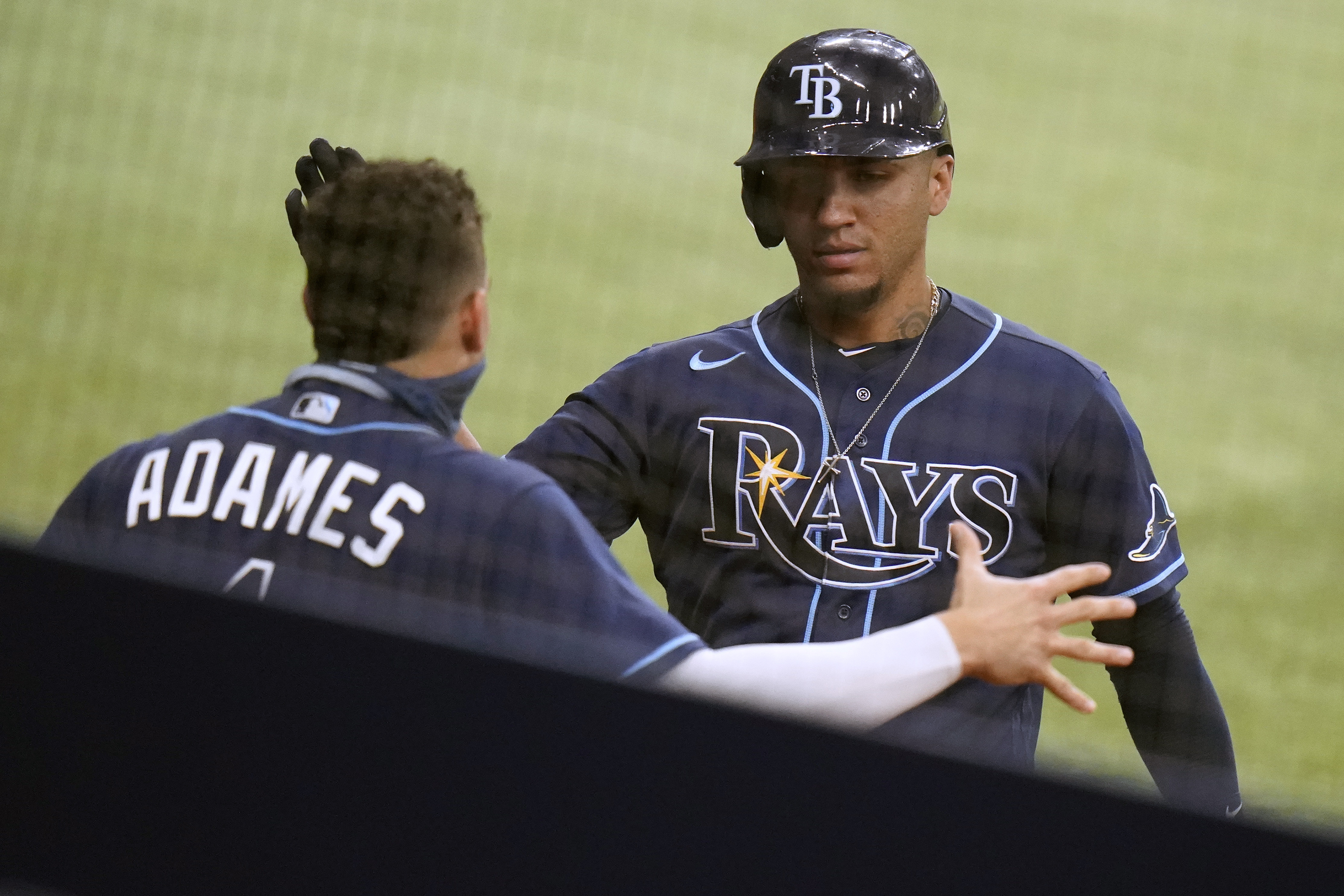 Muere el receptor del bullpen de los Rays, Jean Ramírez, a los 28 años