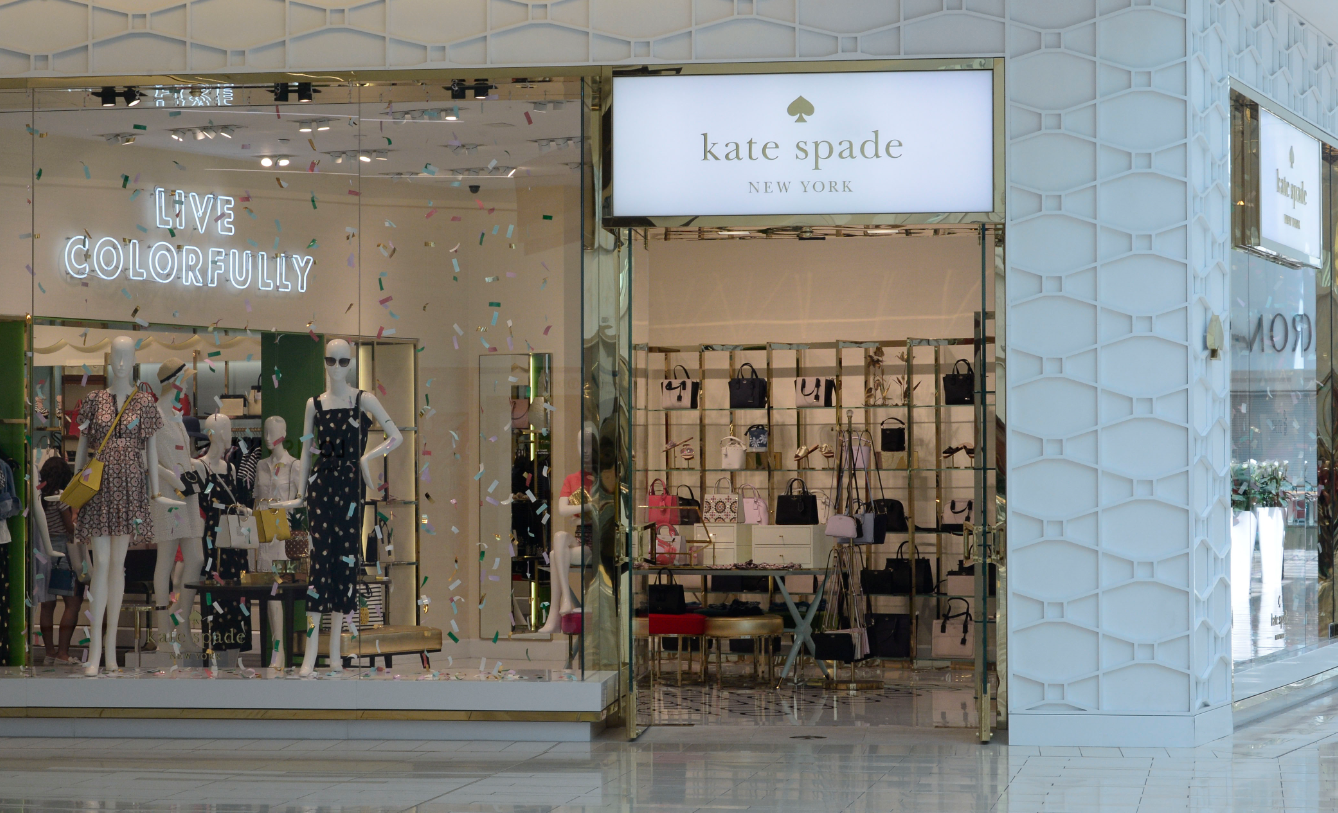 El cielo trabajo Especialidad Así son las tiendas Kate Spade New York - El Nuevo Día