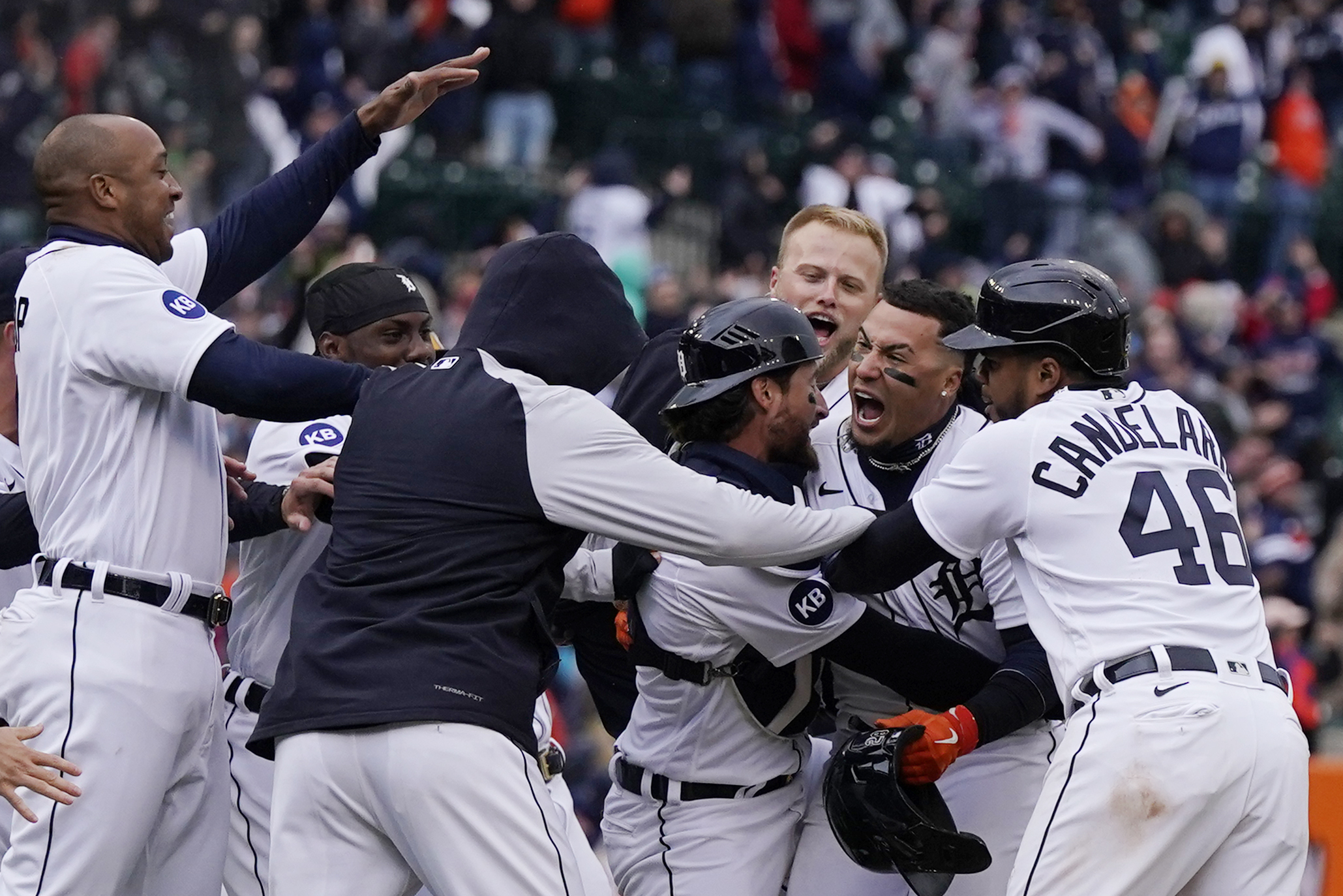 Los peloteros boricuas se dejan sentir en los playoffs de MLB: “Como ves  están impactando octubre” - El Nuevo Día