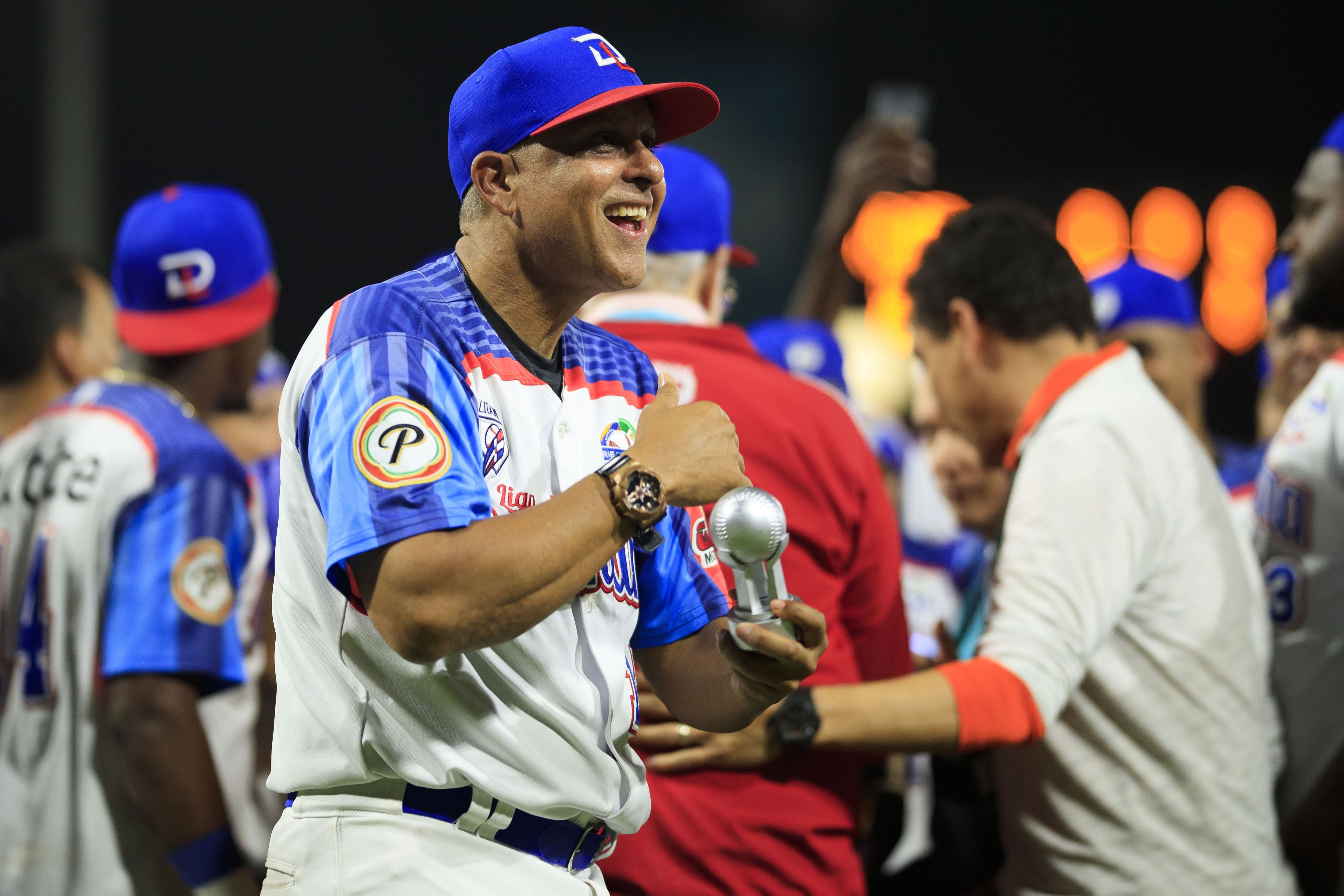 Igor González y Alex Cintrón serán coaches de Puerto Rico en el