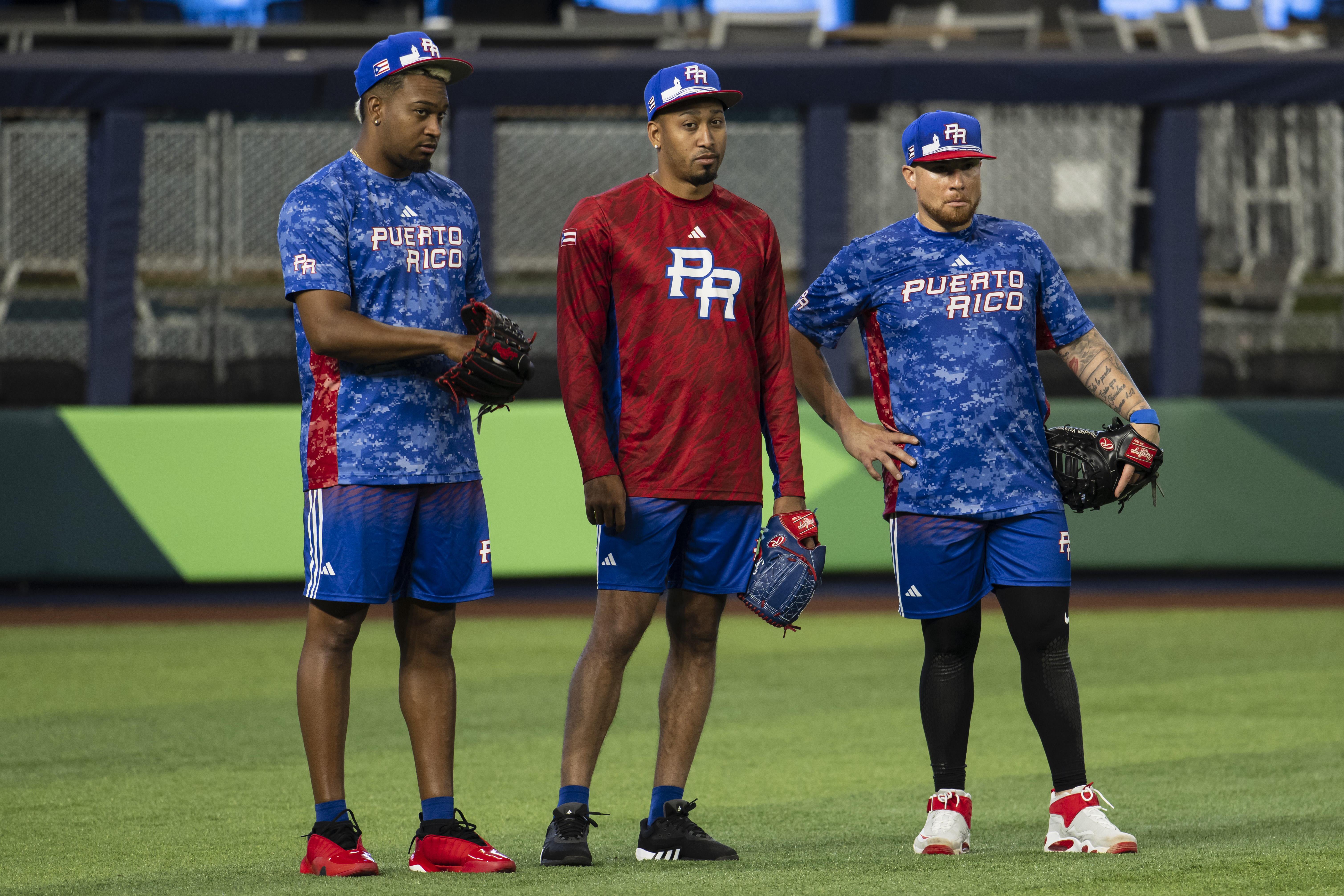 Marcus Stroman anuncia que jugará con Puerto Rico 🇵🇷 en el Clásico  Mundial de Béisbol de 2023. En 2017 fue el MVP del torneo con Estados…