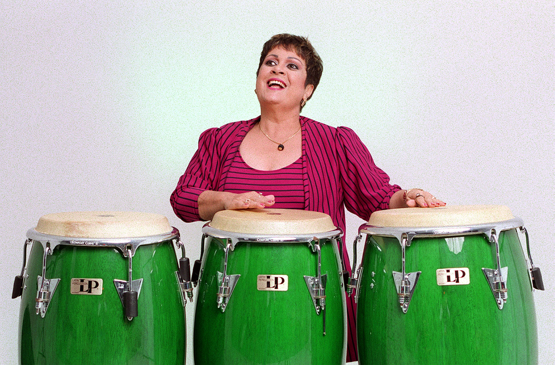 Sonia López: una vida consagrada a las congas - El Nuevo Día