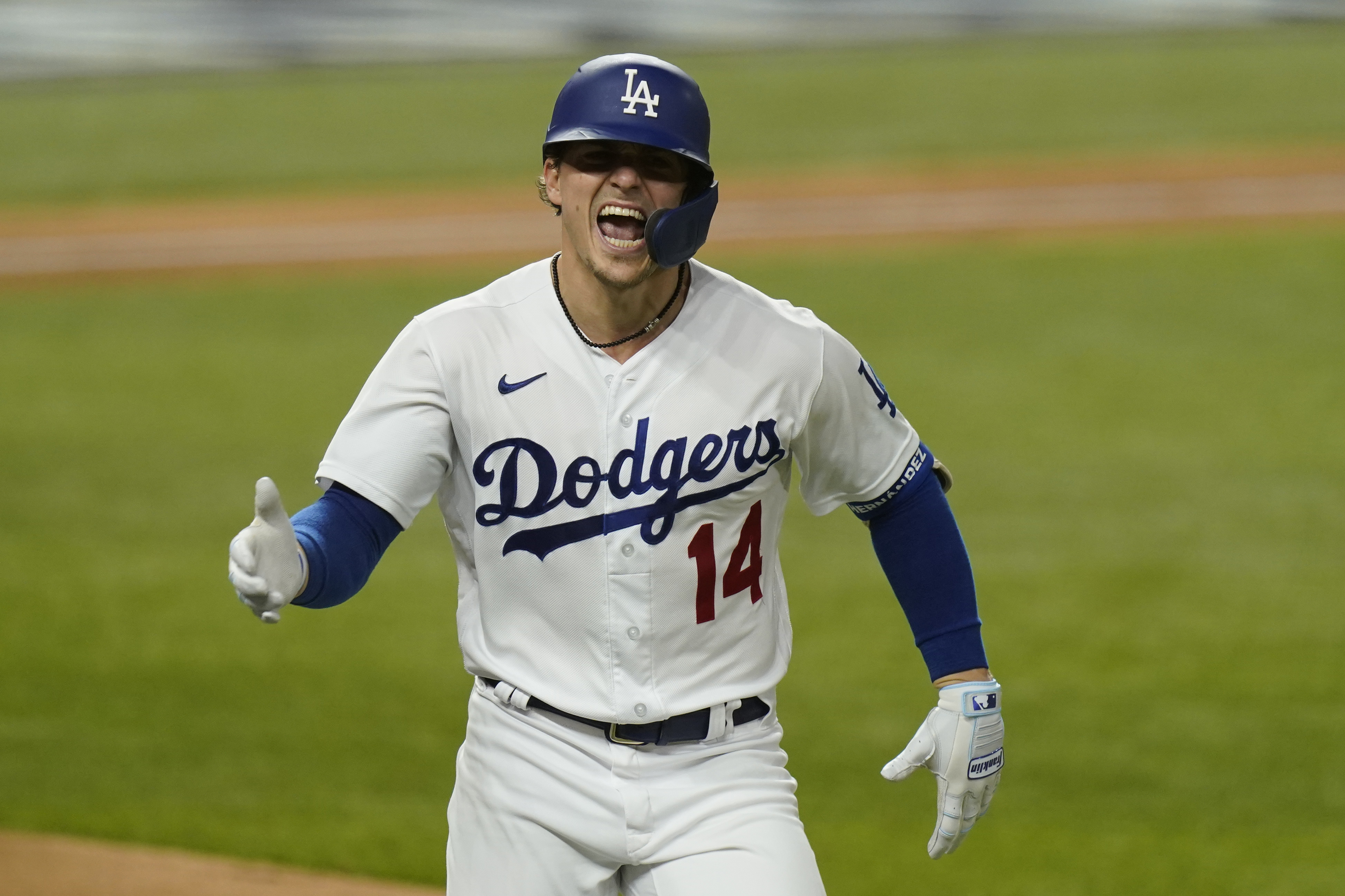 World Series Champion Enrique Hernandez Says Justin Turner Impacted His  Illustrious Career - EssentiallySports