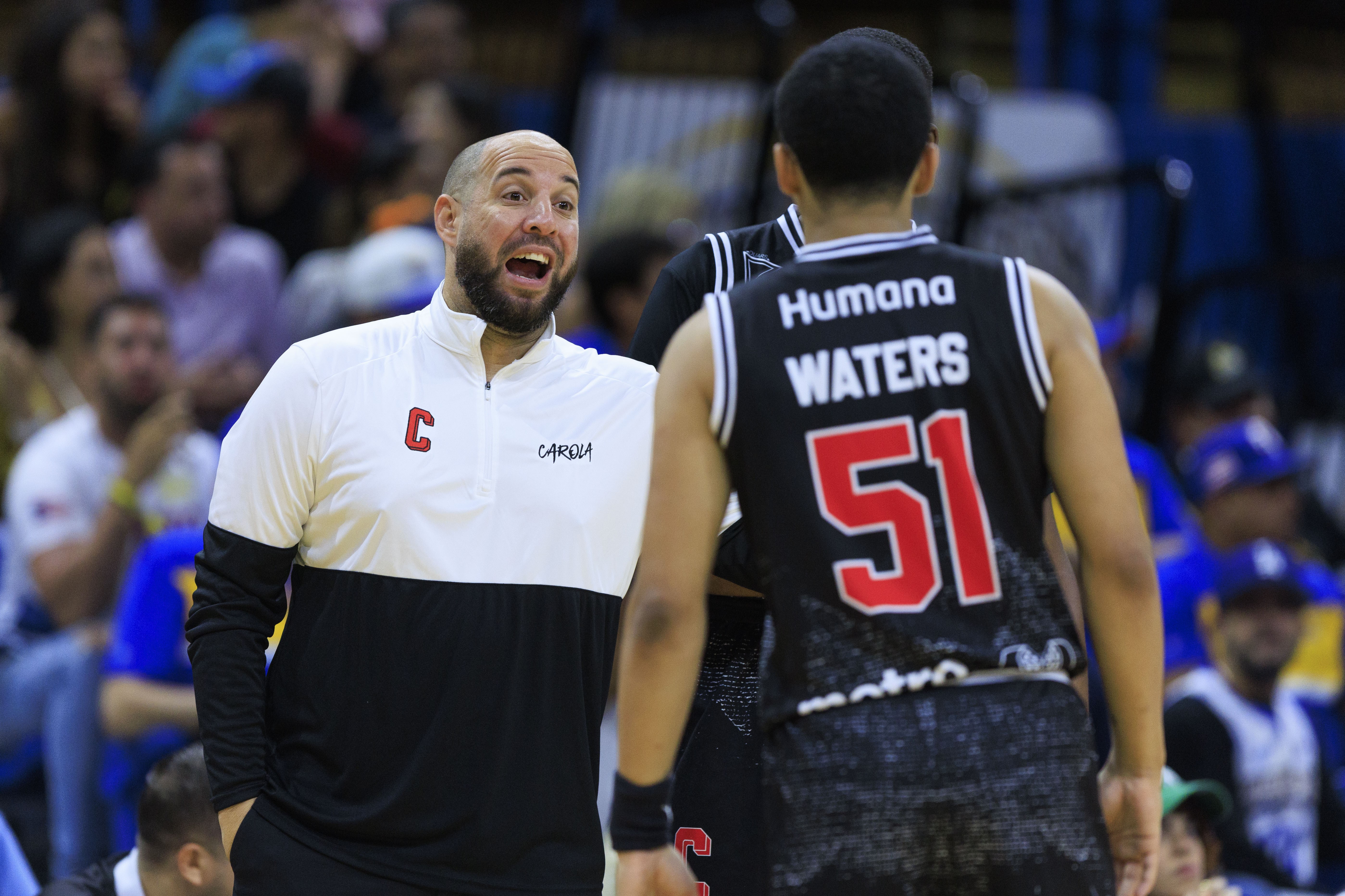 Gigantes de Carolina anuncian caravana para celebrar el campeonato del BSN  – Telemundo Puerto Rico