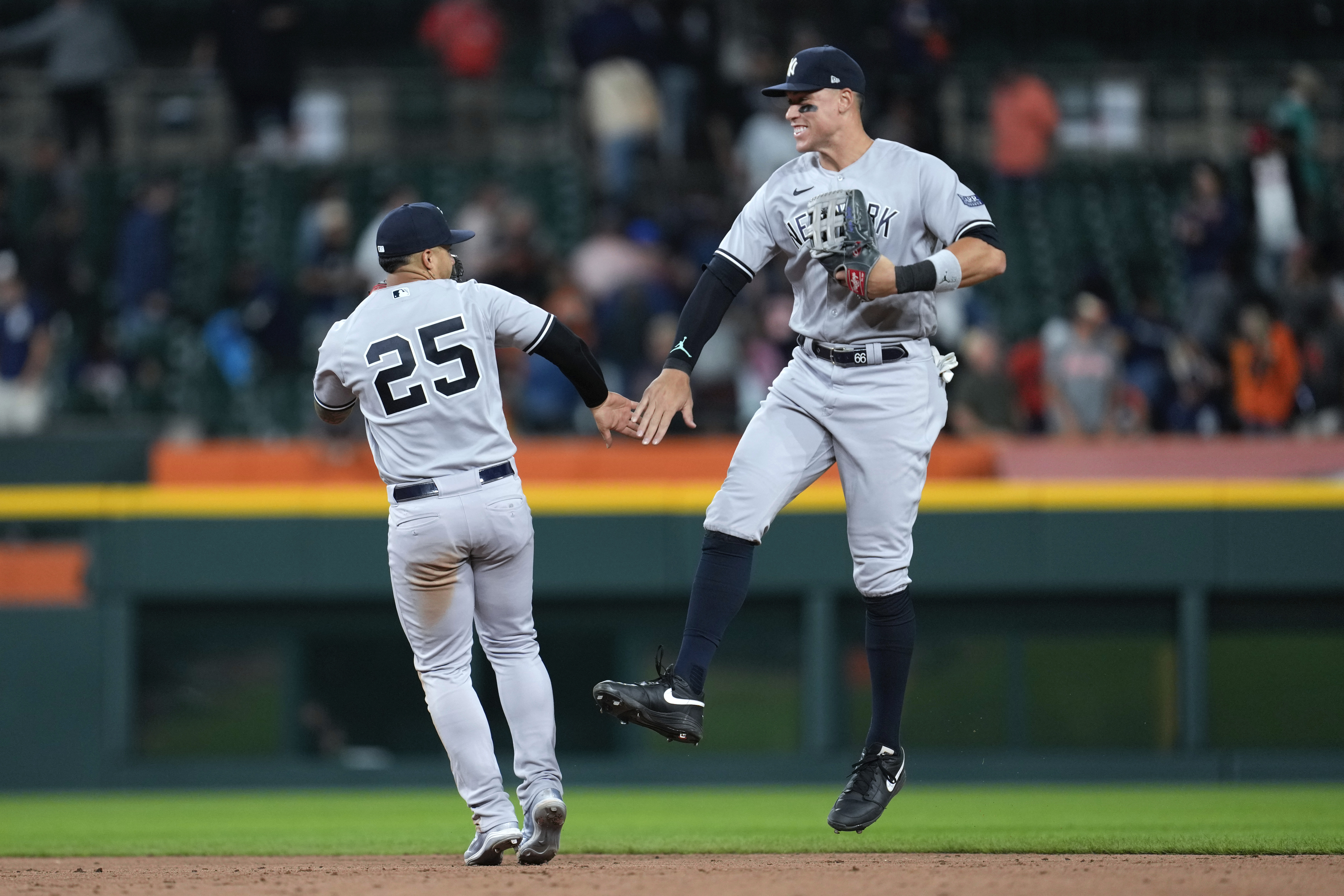 Los New York Yankees se perderán los playoffs de la MLB por primera vez  desde 2016 - AS USA