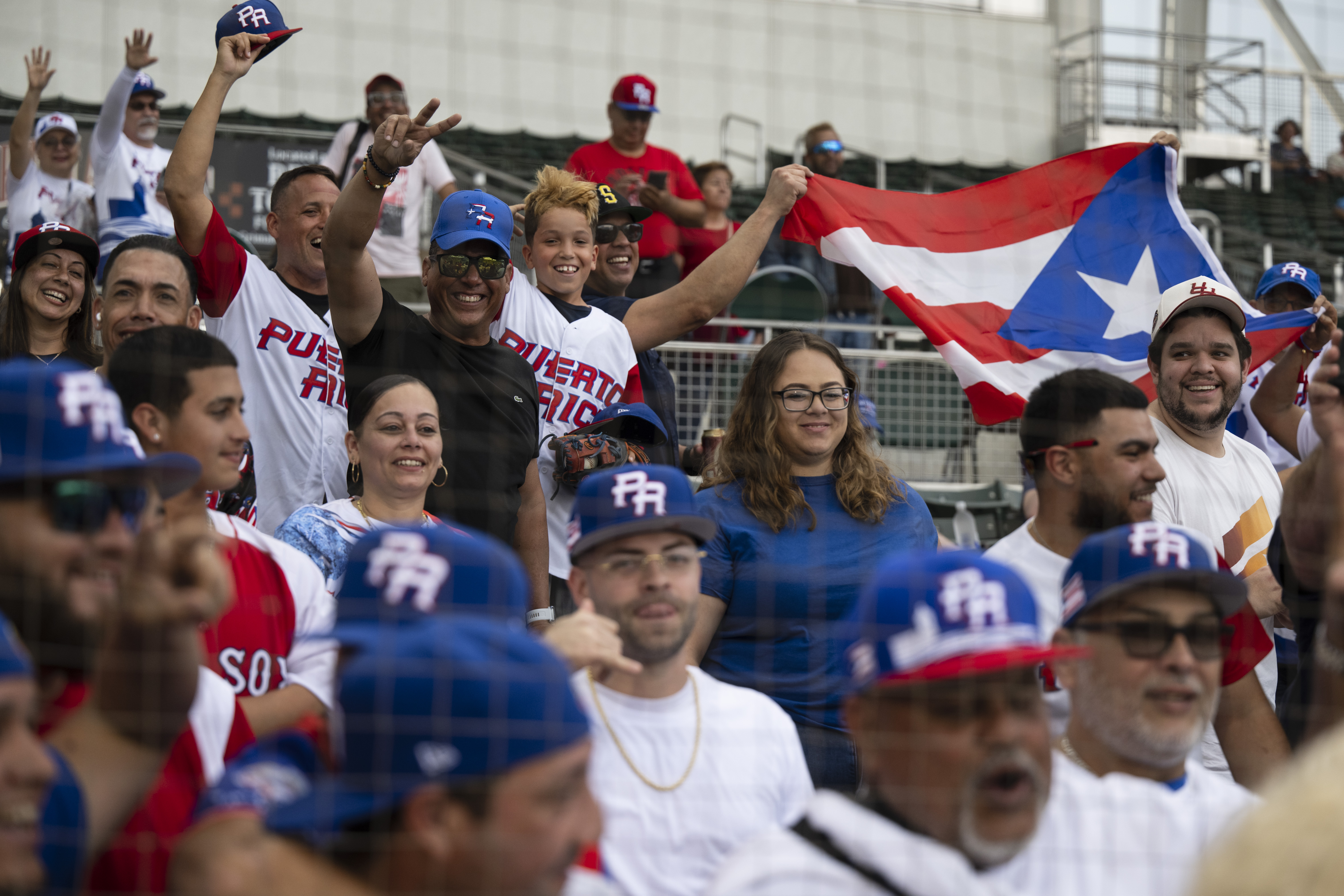 Yadier Molina: “Sería algo bonito jugar para un dirigente boricua