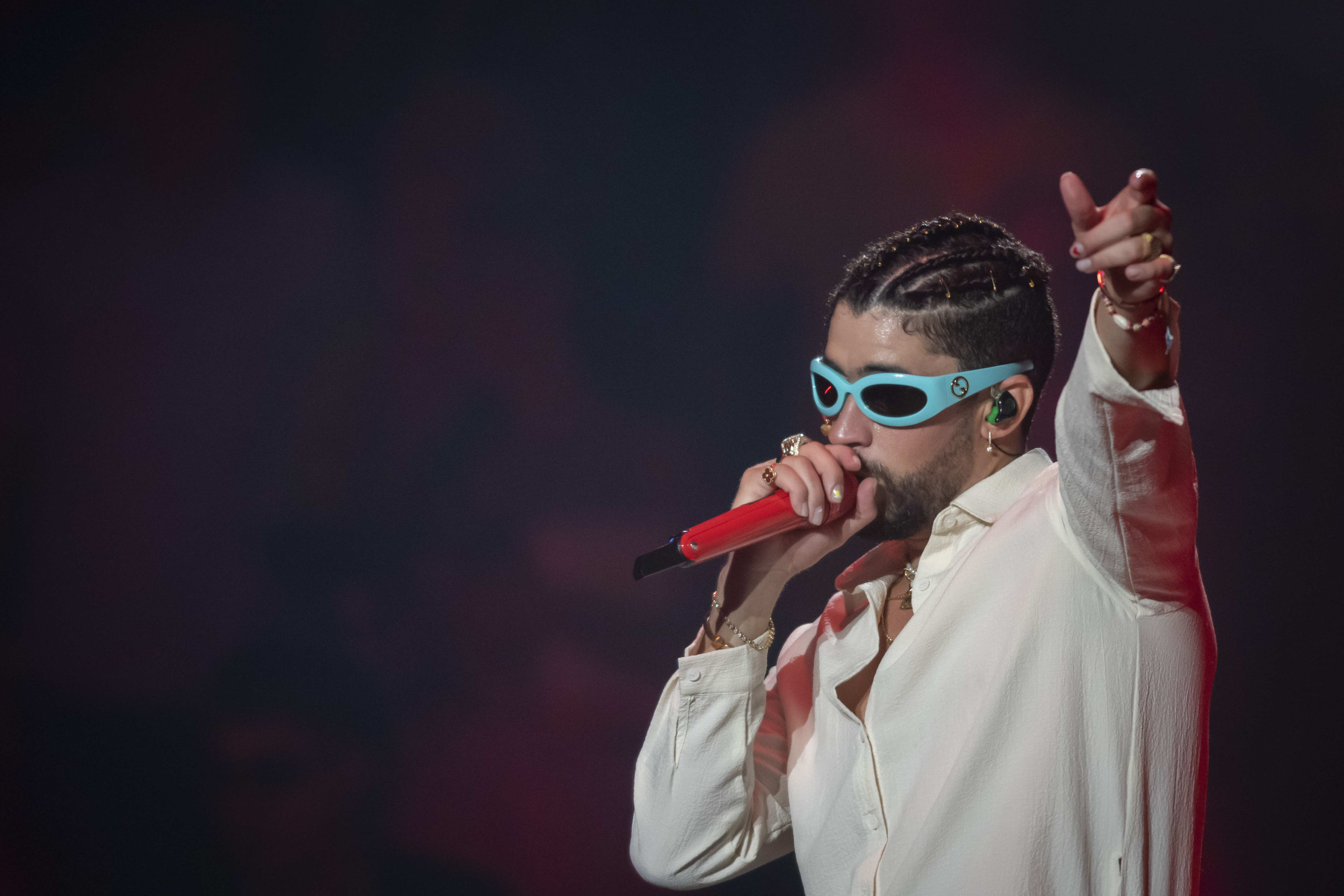 Todo sobre Bad Bunny, el cantante puertorriqueño que arrasa en