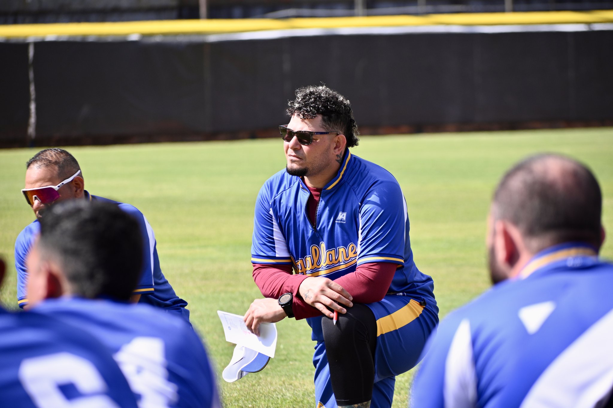 Igor González va por más en el nuevo ciclo al mando del Equipo Nacional de  béisbol - Primera Hora