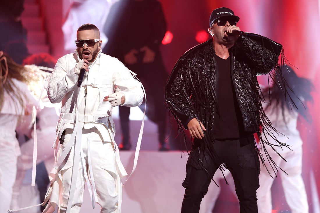 Con nueve galardones, Bad Bunny volvió a arrasar en los premios