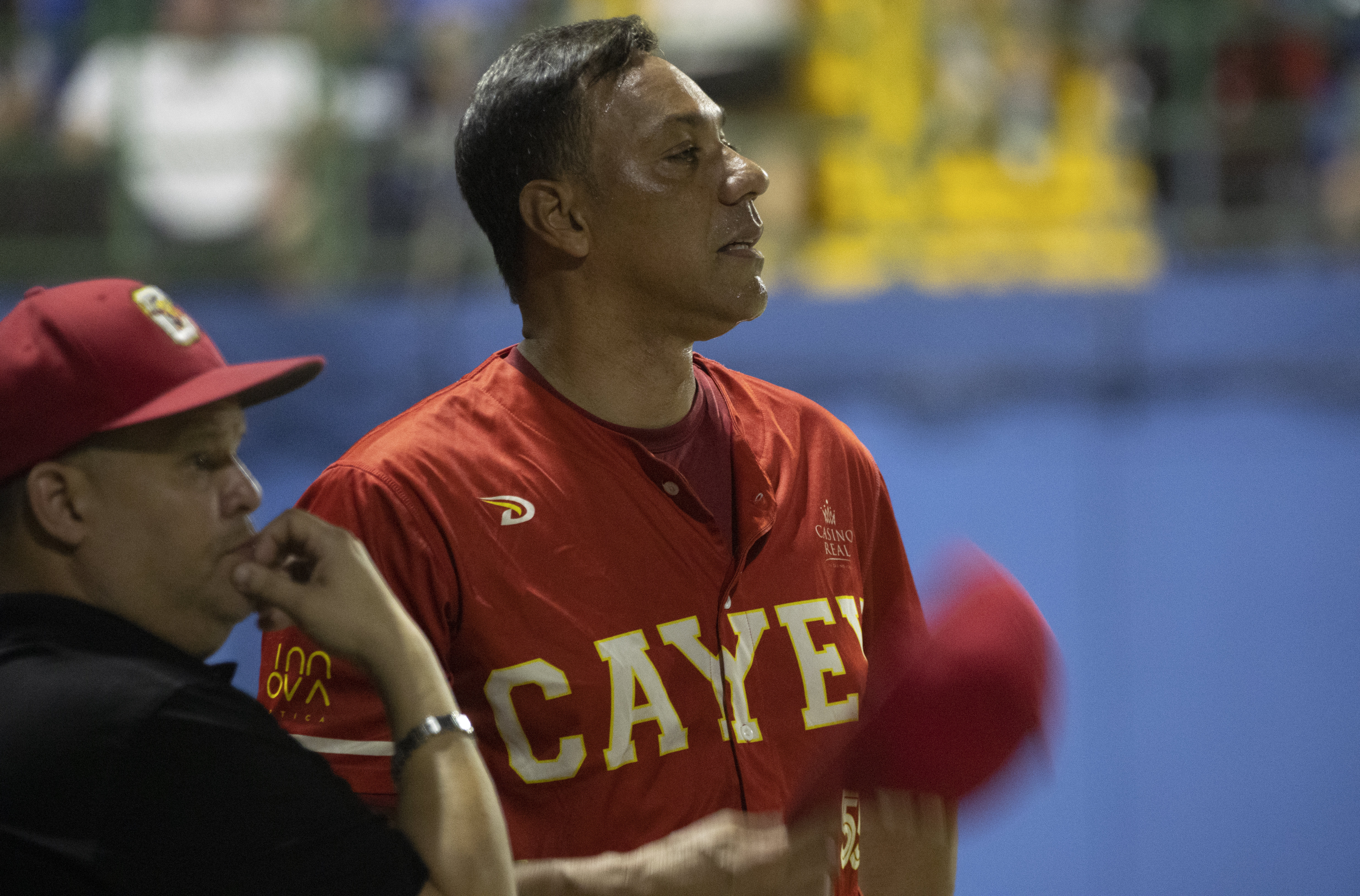 Juan Igor González, orgulloso de su barrio - Primera Hora