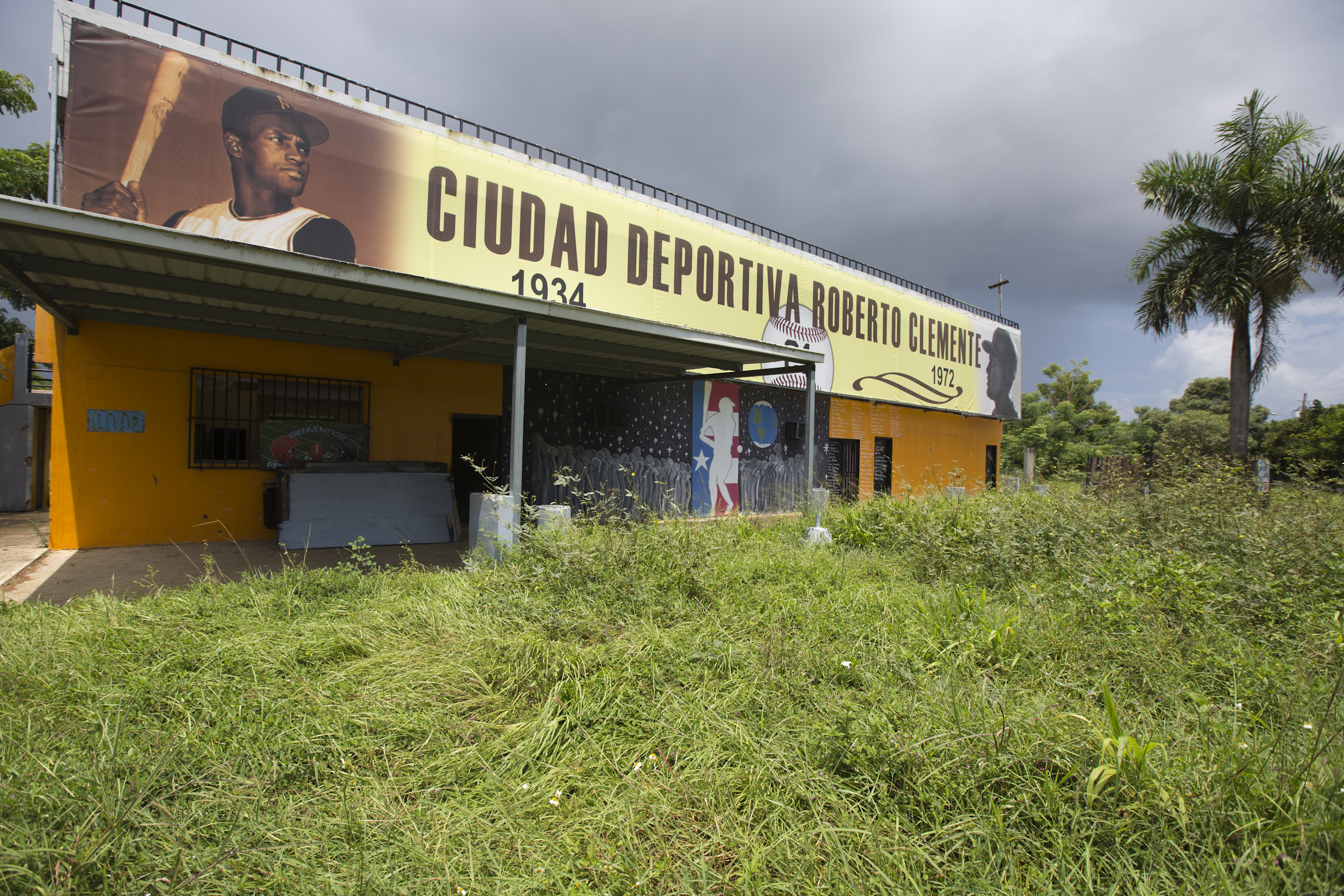 Hijos de Roberto Clemente inspiran a deportistas en Manatee