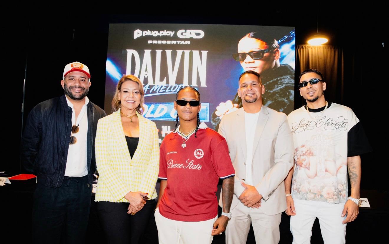 Dalvin La Melodía logra histórico “sold out” de cinco funciones en el Choliseo - Primera Hora