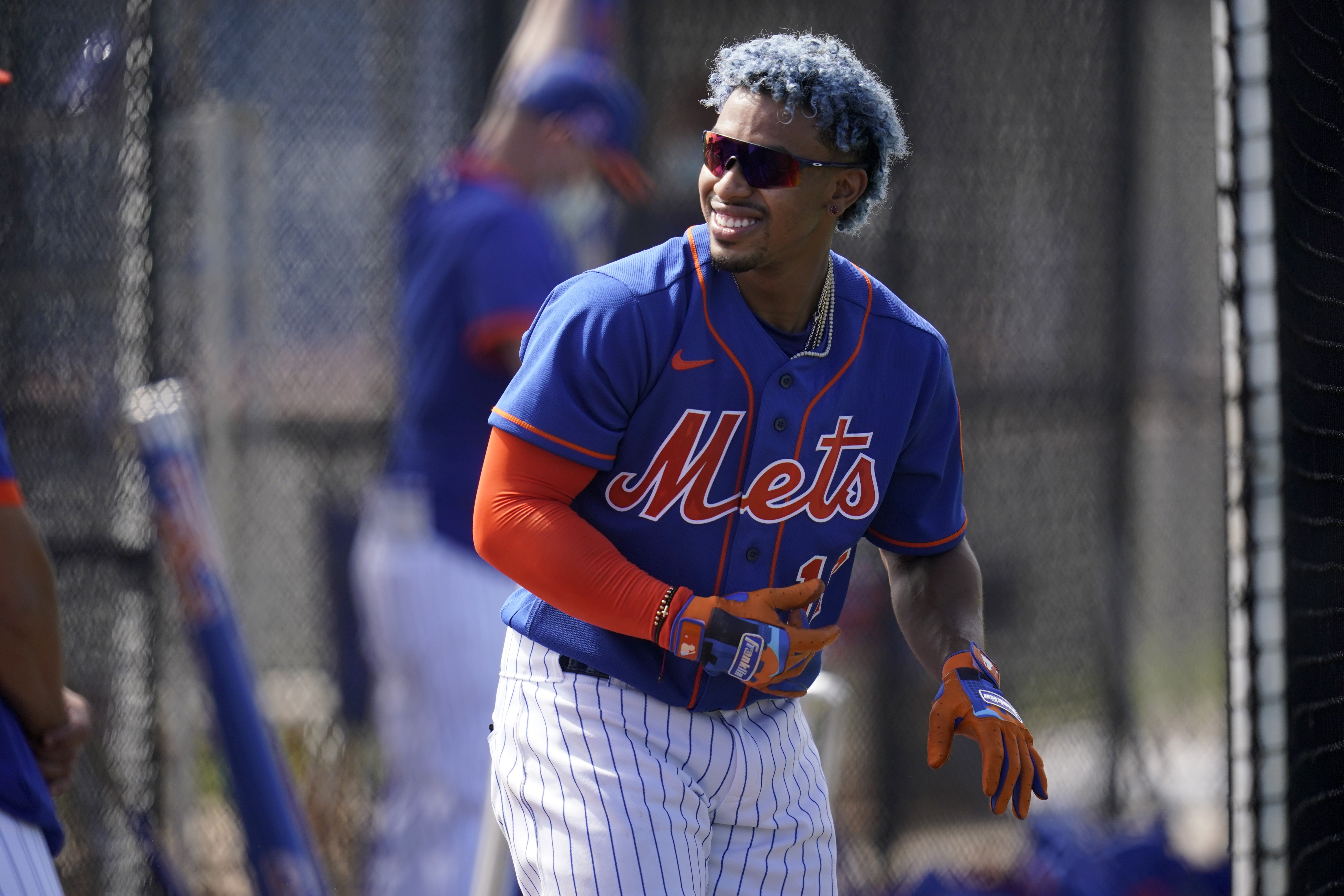 Francisco Lindor estrena el uniforme de los Mets de Nueva York - El Nuevo  Día