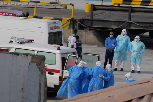 El brote de hantavirus en crucero “no es el comienzo de una epidemia”, afirma la OMS - El Nuevo Día