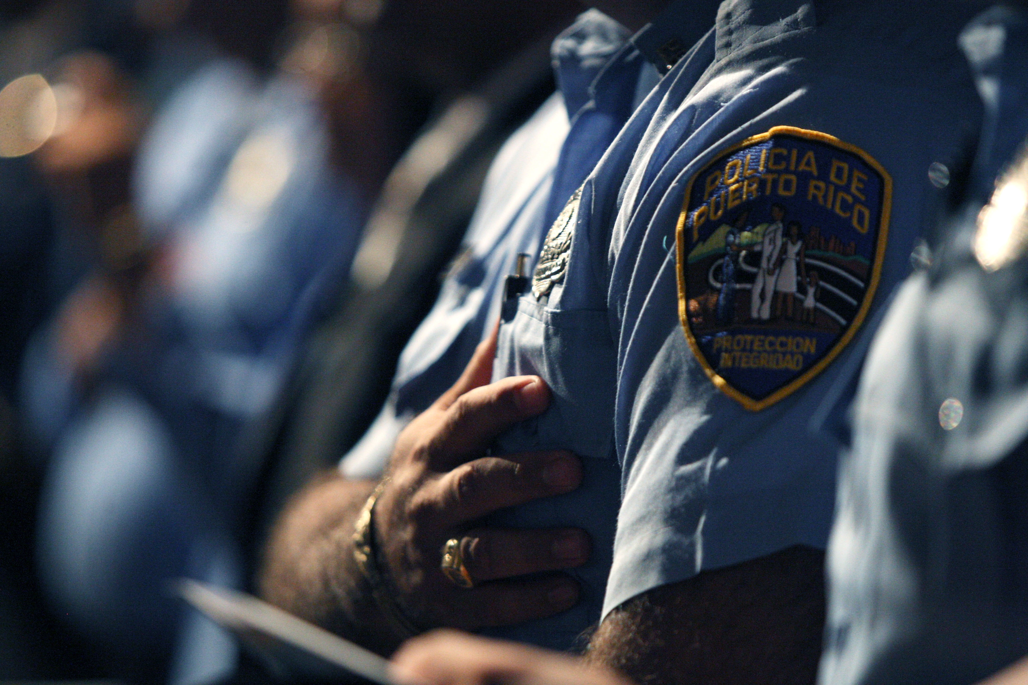 La Policía estima 1,900 oficiales ausentes y activa un plan para atender la seguridad del país