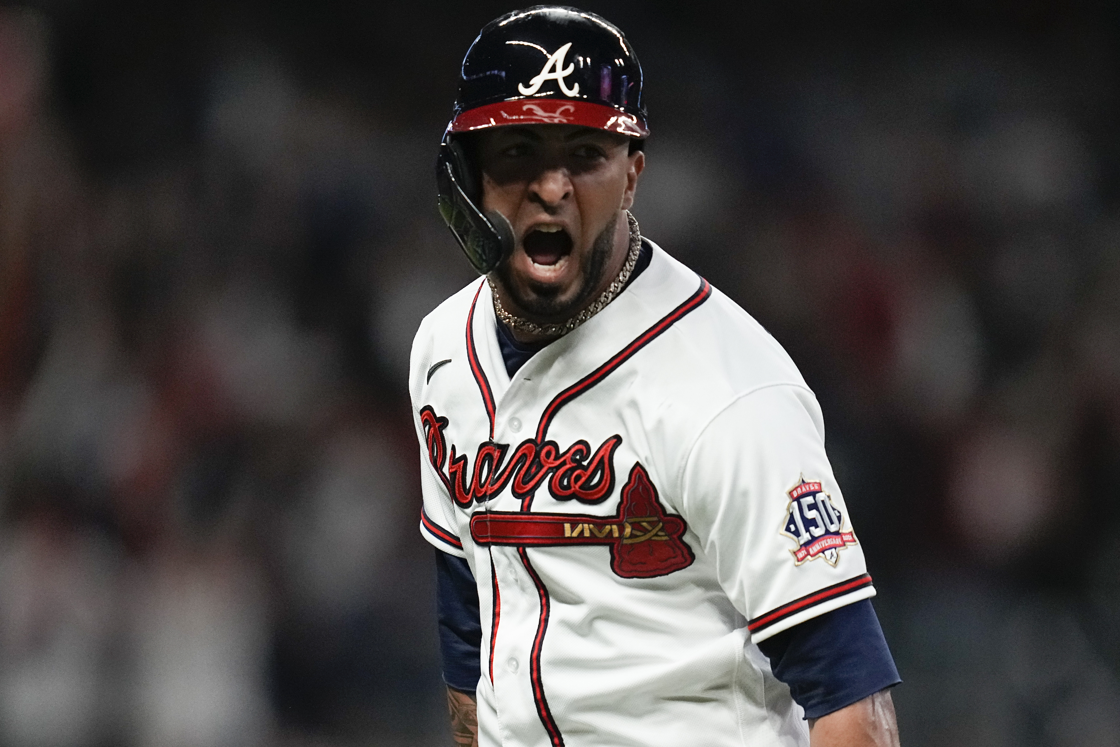 Eddie Rosario vestirá el número 21 en honor a Clemente