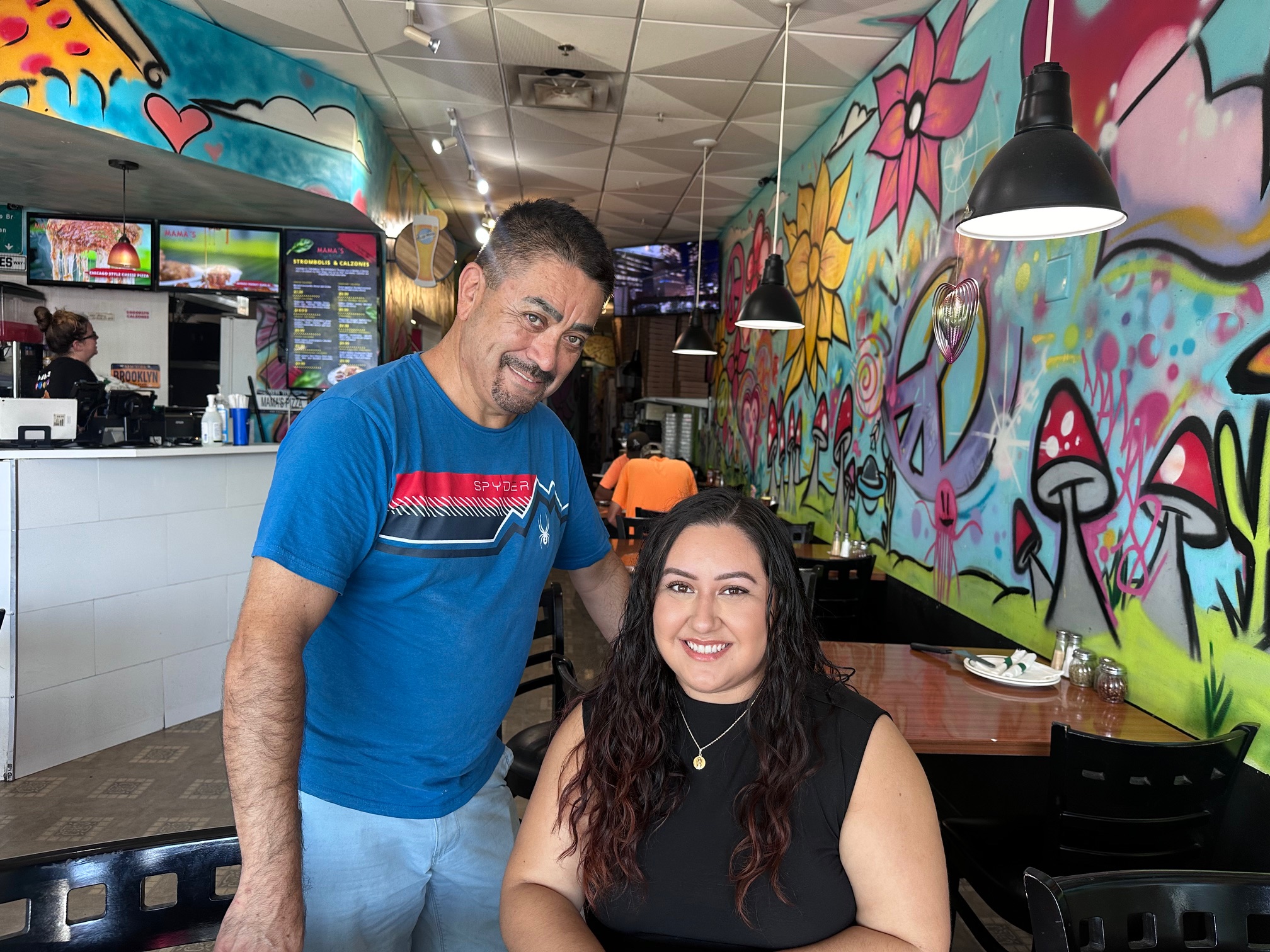 How a Jacksonville woman set out to save her family's restaurant