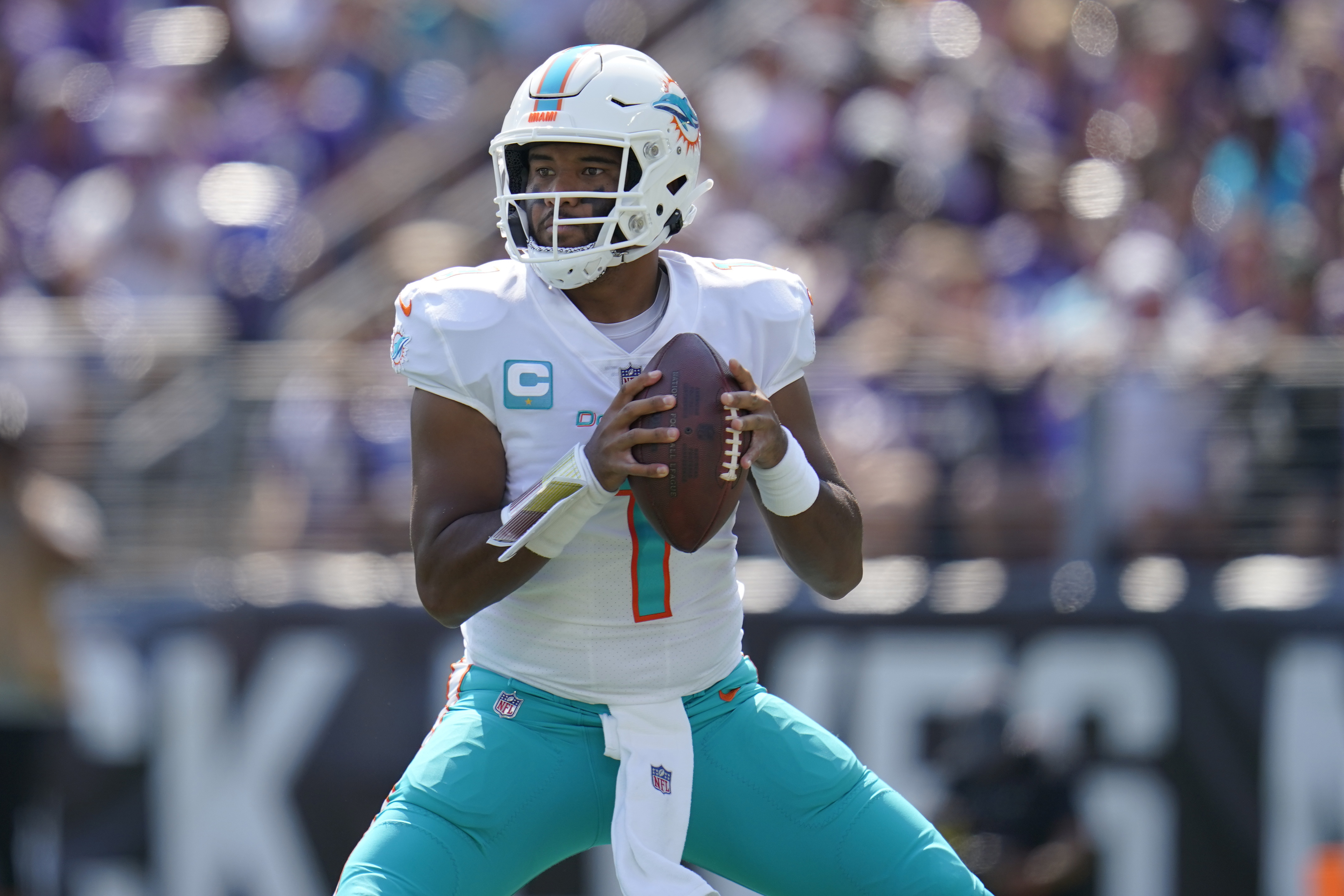 Dolphins' Tua Tagovailoa named AFC Offensive Player of the Month – NBC 6  South Florida