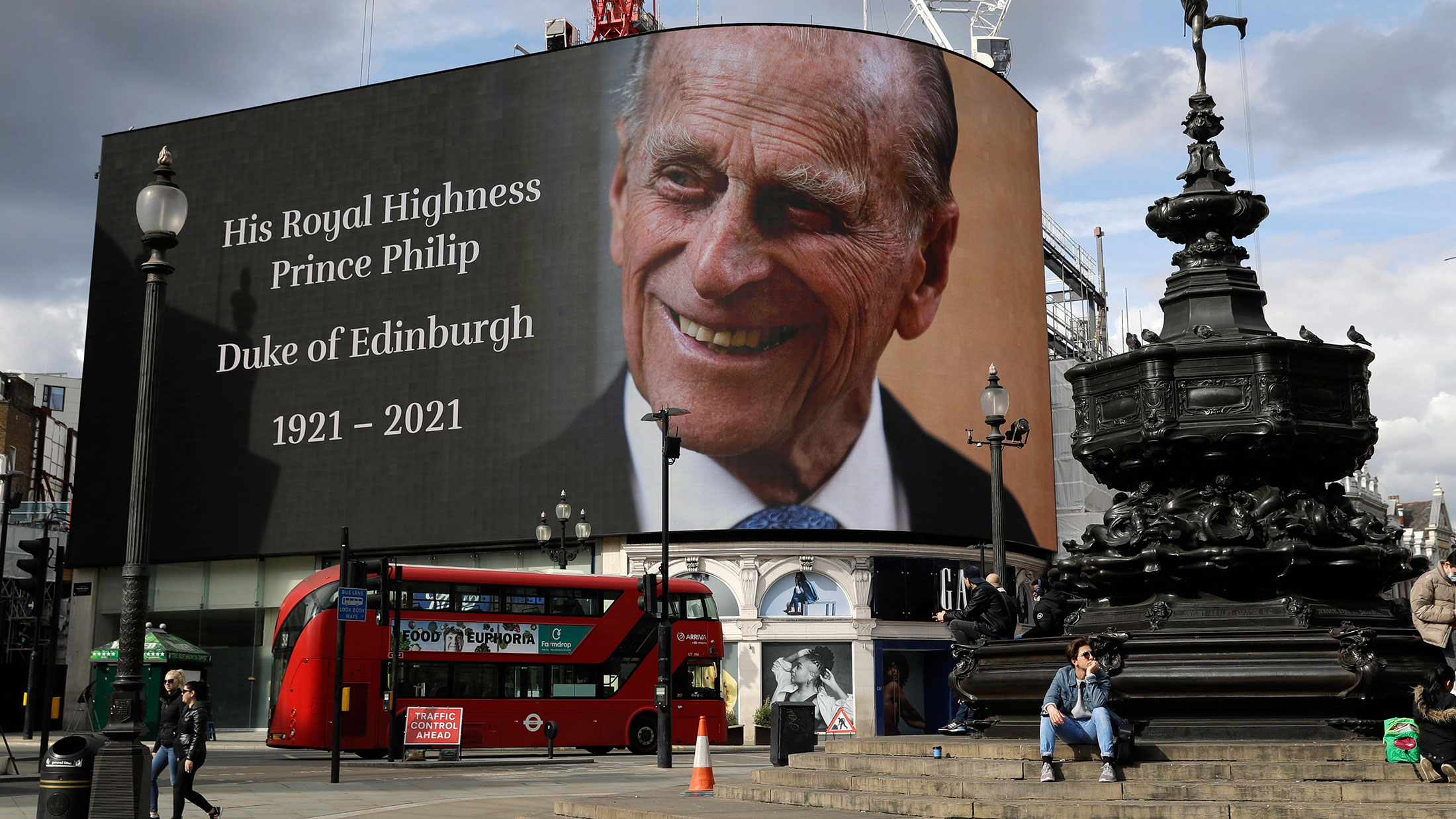 Prince philip funeral live