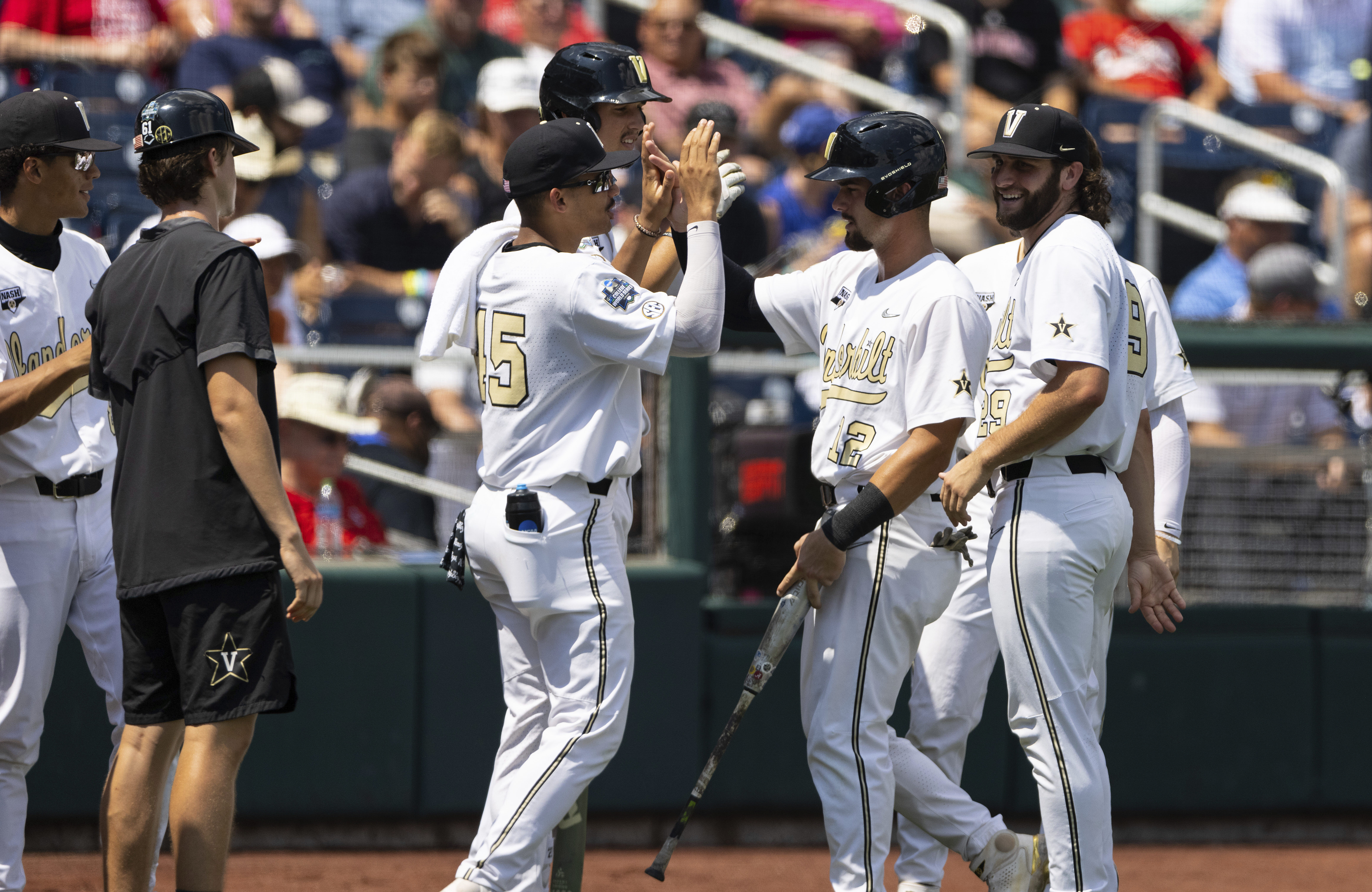 College World Series 2021: Single home run propels NC State past Vanderbilt  1-0 in CWS - ABC11 Raleigh-Durham