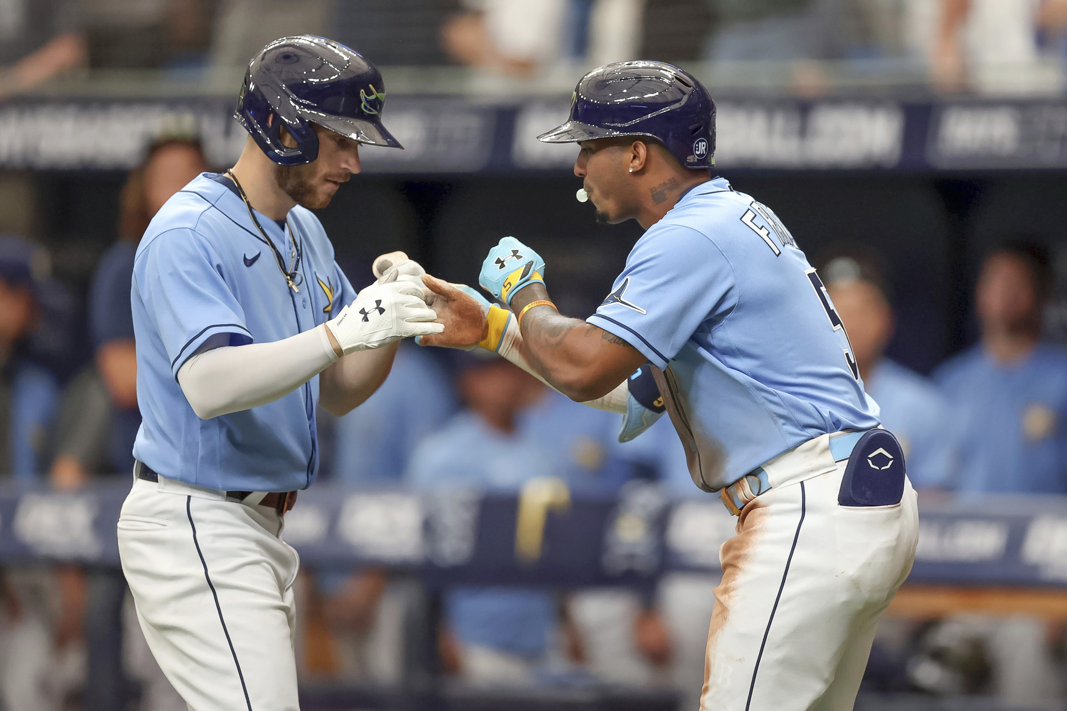 Kluber looks good, Rays beat Orioles 8-0 to complete sweep – KGET 17