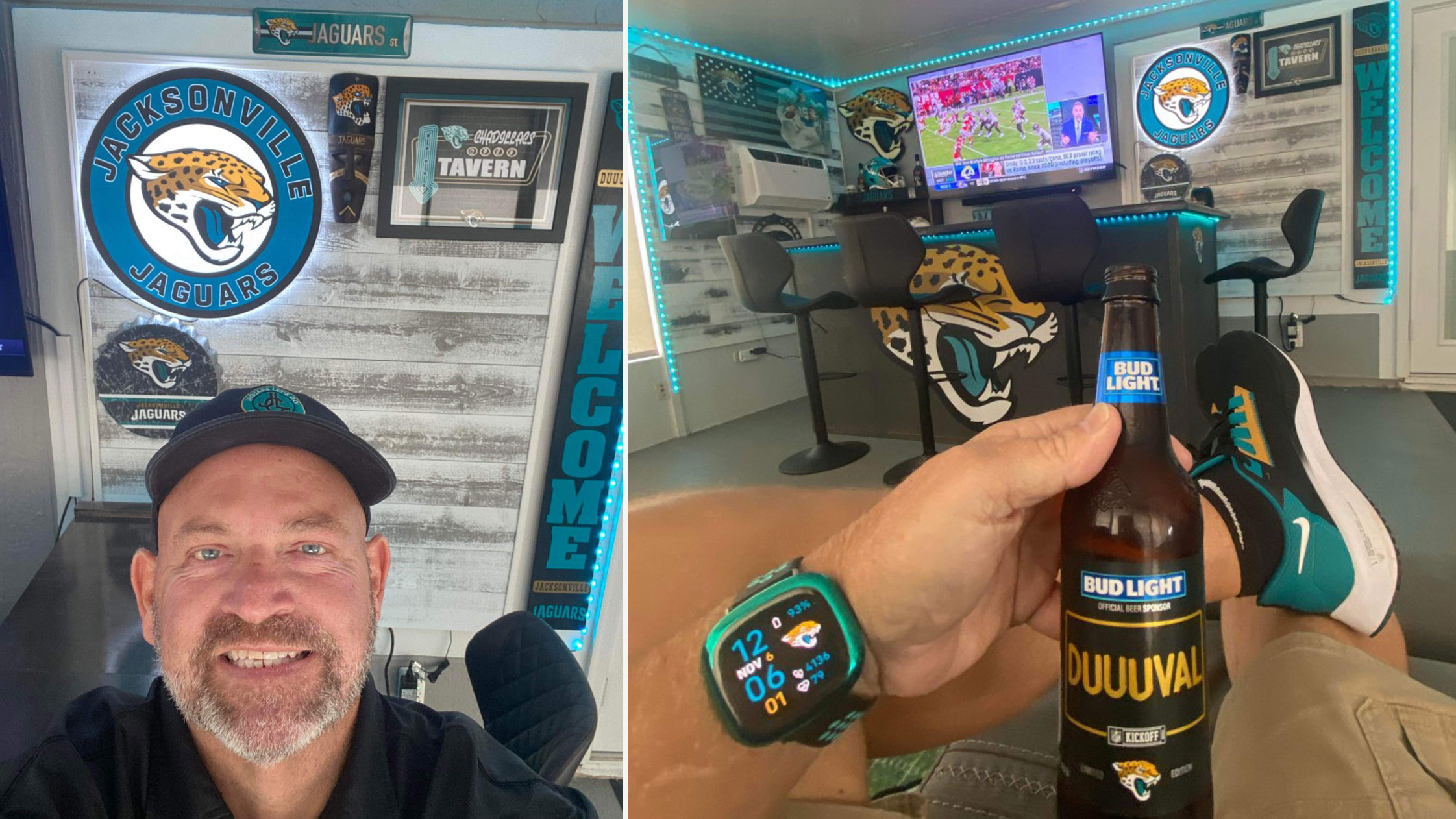 Jacksonville Jaguars Archives - Fan Cave Superstore