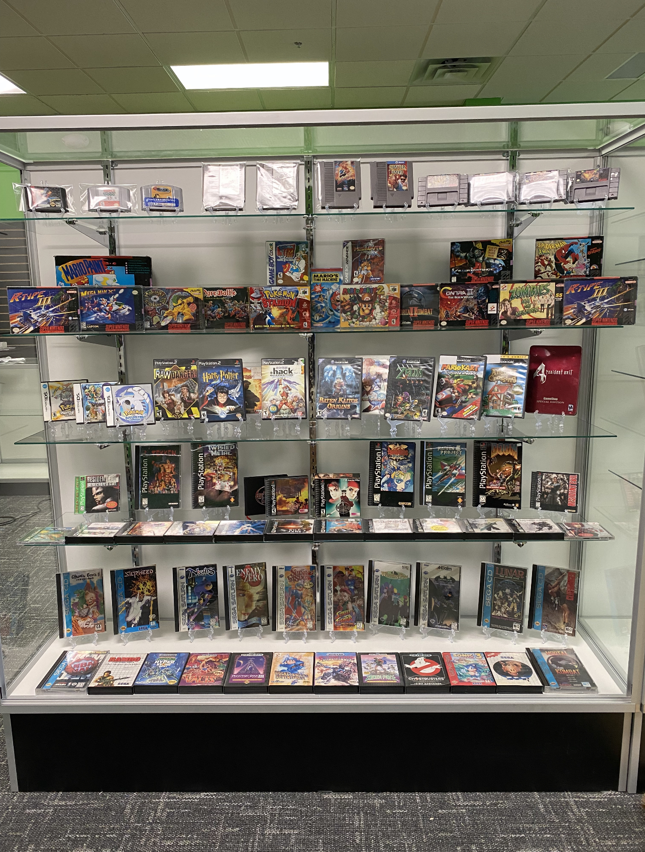 Pawn shops near me deals video games