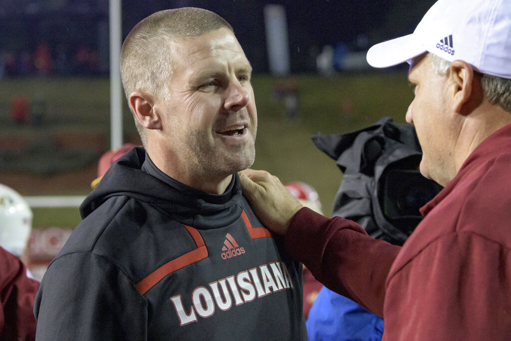 Chomp: Welcome to the Gator Nation, Billy Napier! Florida announces new football  coach