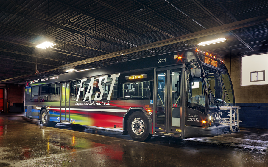 Blog: Why the bus is Detroit's best kept secret