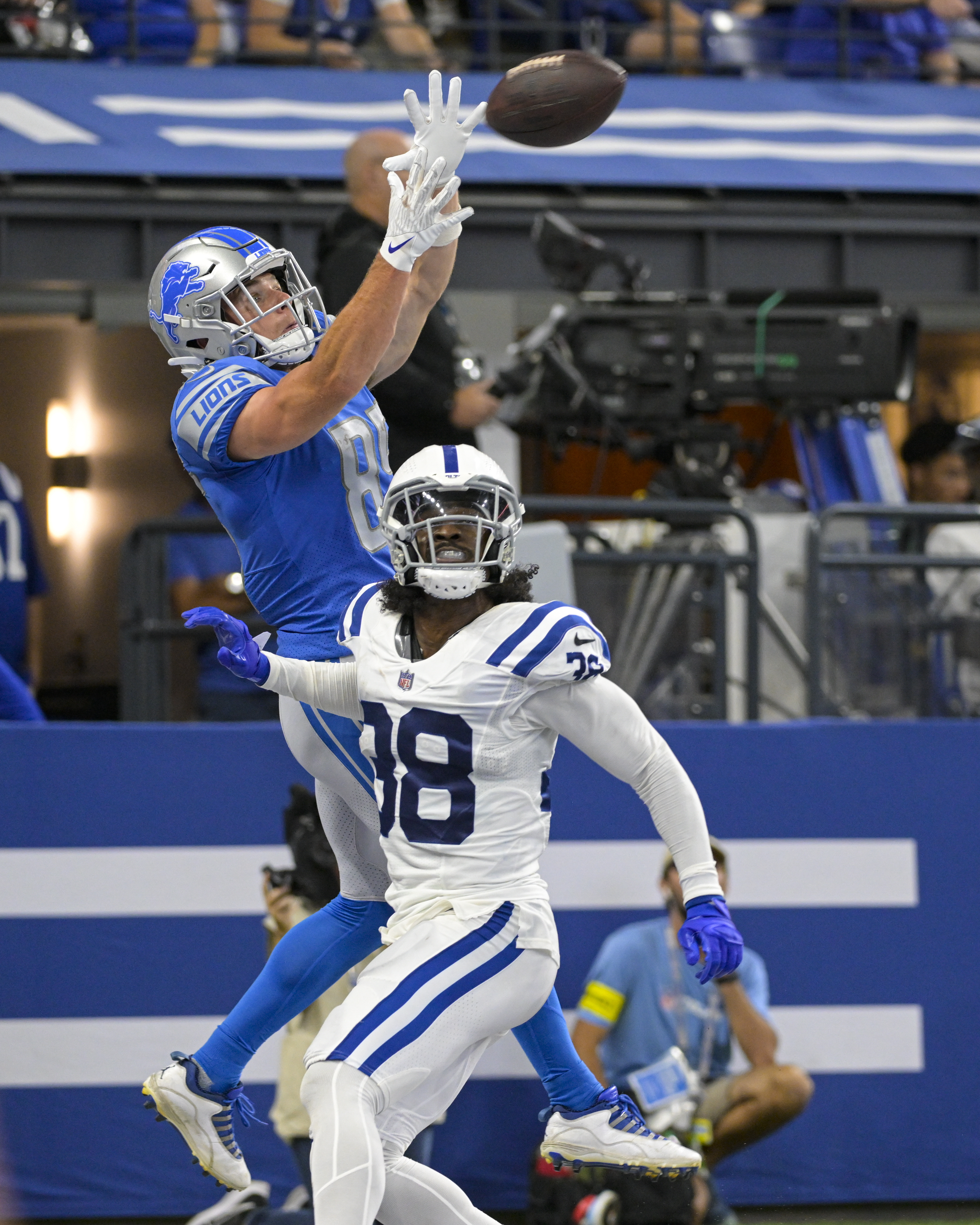 Detroit Lions' Maurice Alexander's return TD helps chances: 'One of the  best days'