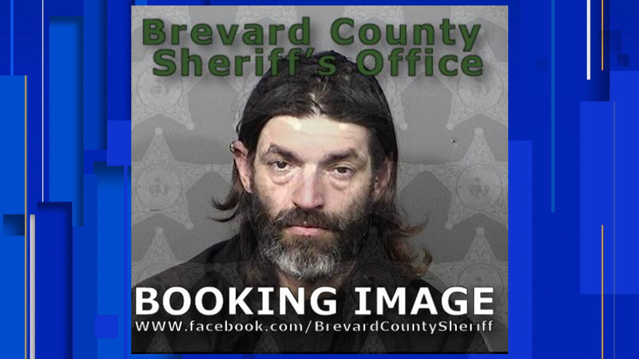 Titusville man accused of raping woman set fire to own home during standoff, police picture image picture