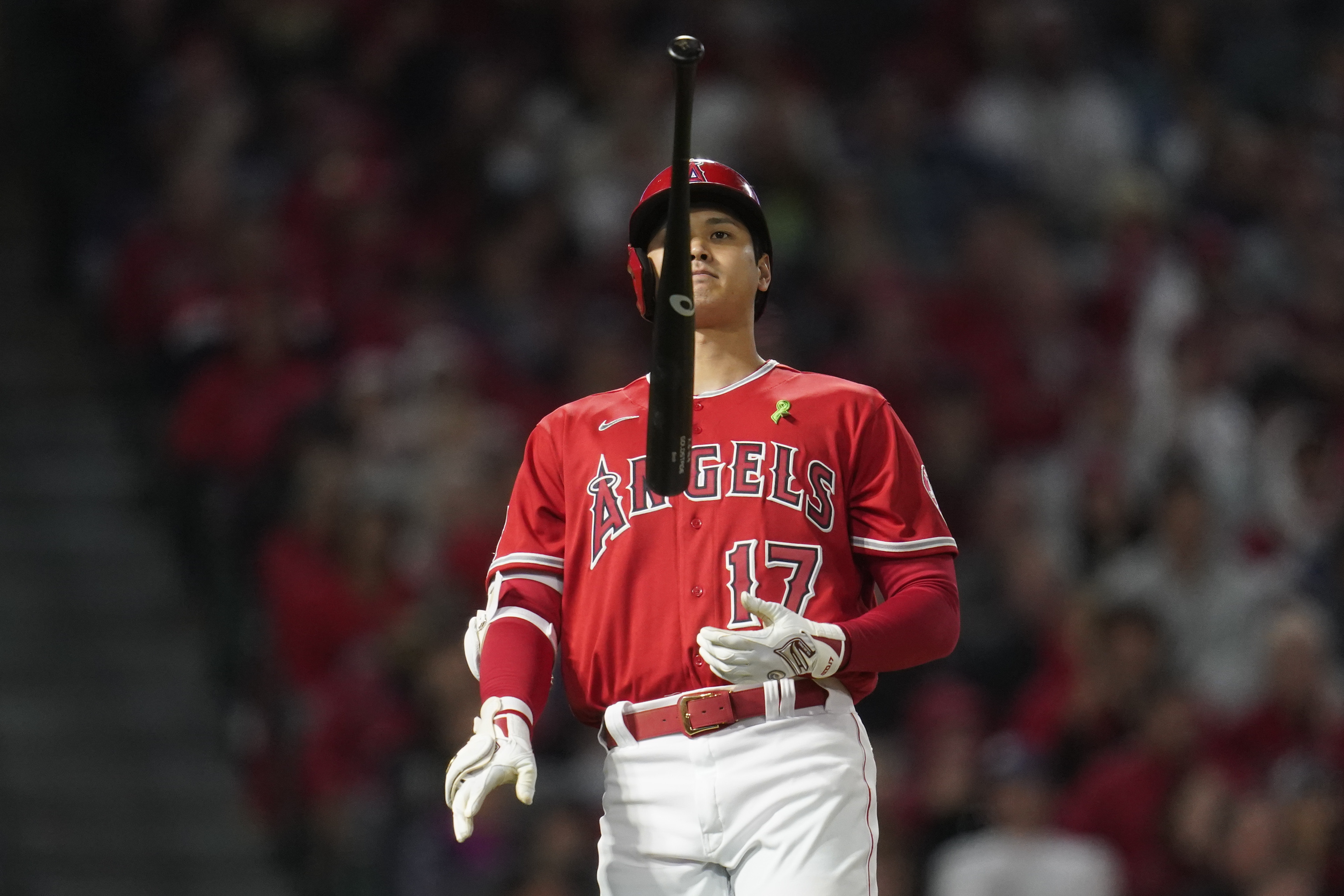 Angels rookie Reid Detmers throws no-hitter against Rays