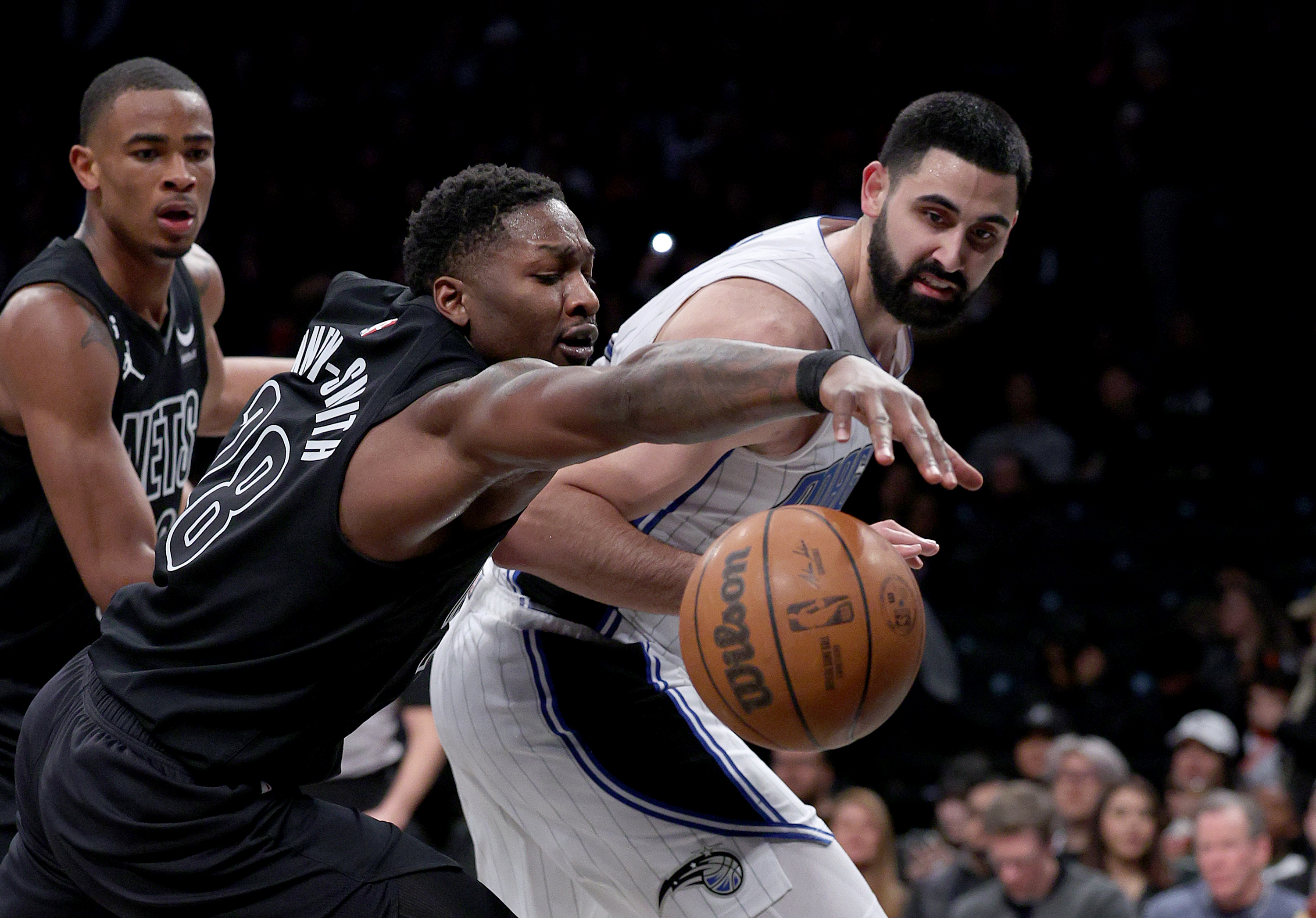 Orlando Magic beaten by Brooklyn Nets, who will be No. 6 seed in East  playoffs
