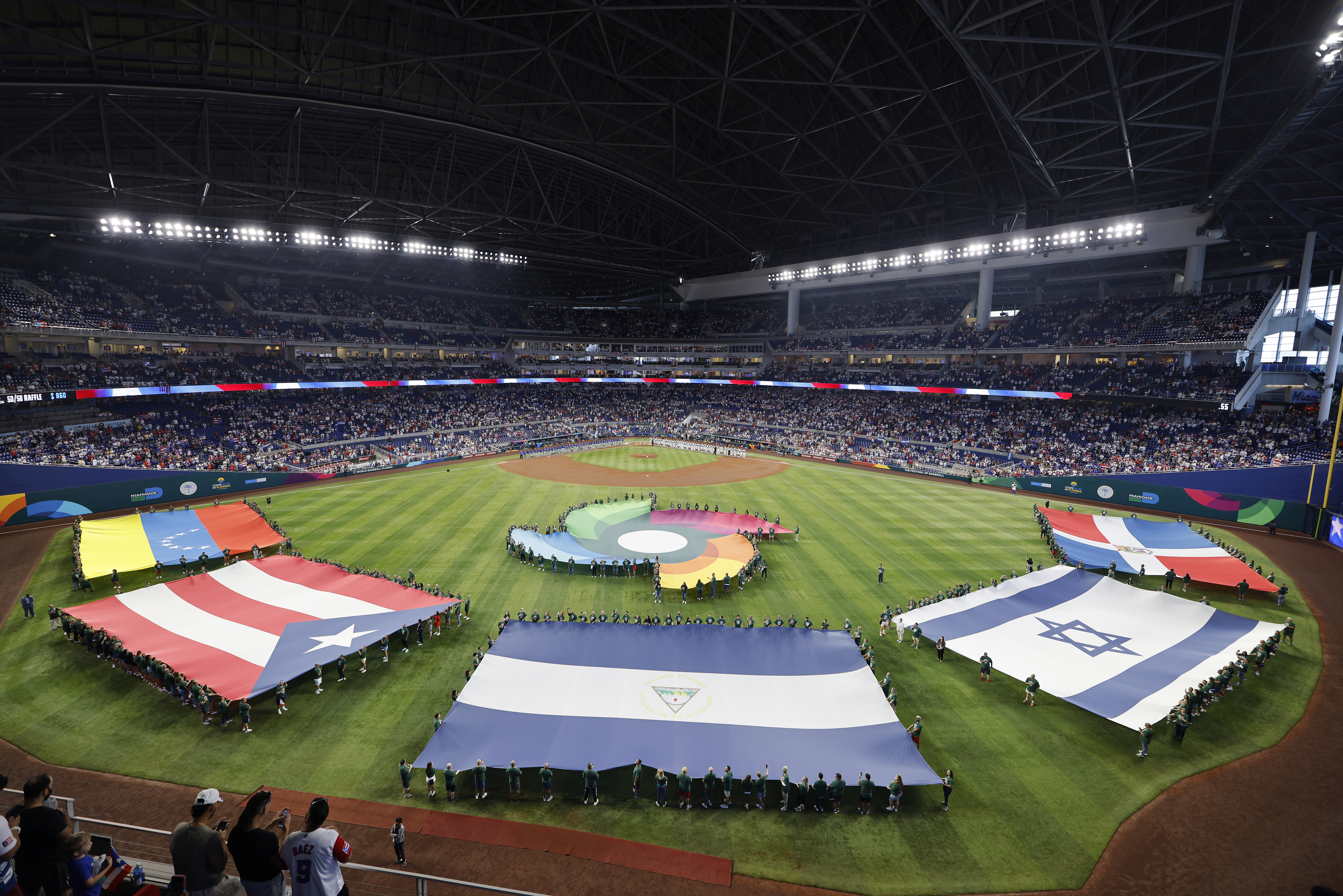 Nicaragua vs Puerto Rico Highlights, 2023 World Baseball Classic