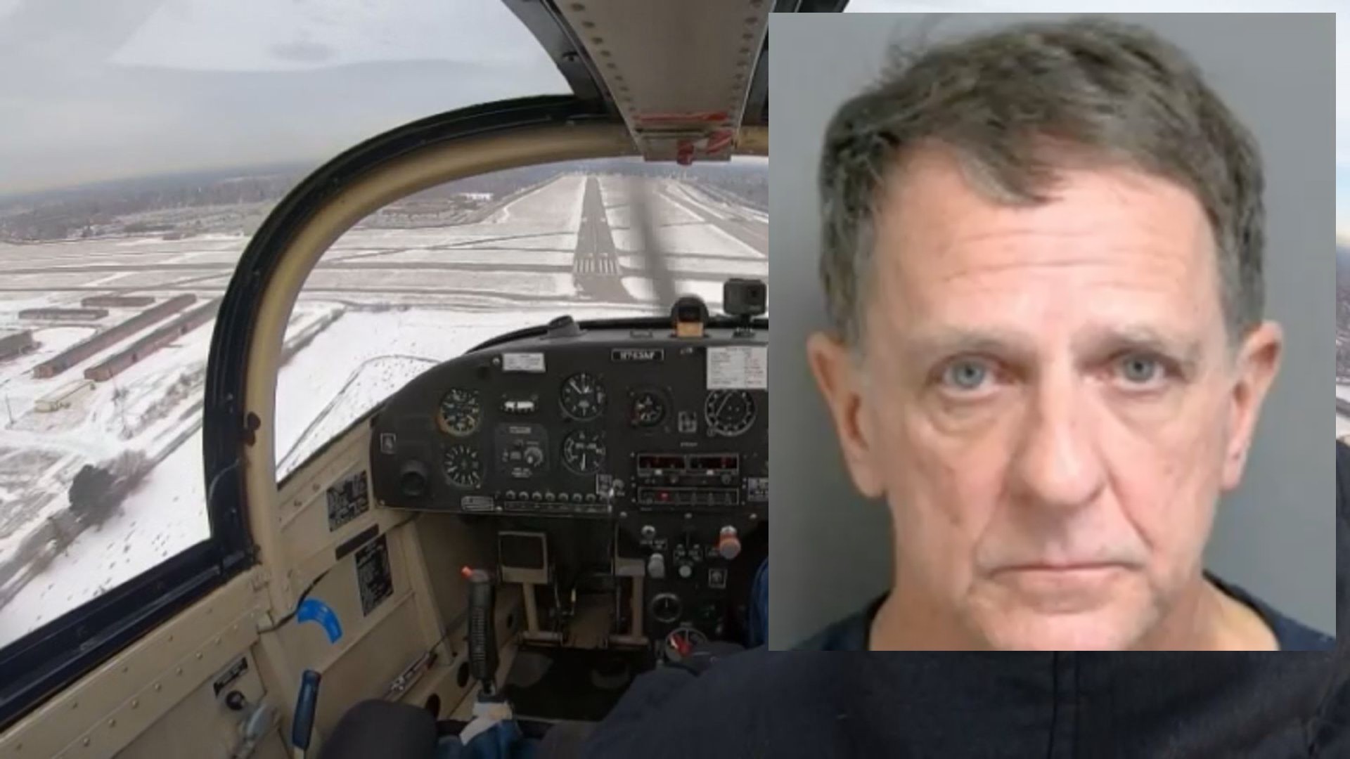 Macomb County pilot instructor indicted for sex acts with teen girl while  flying plane, in hangar