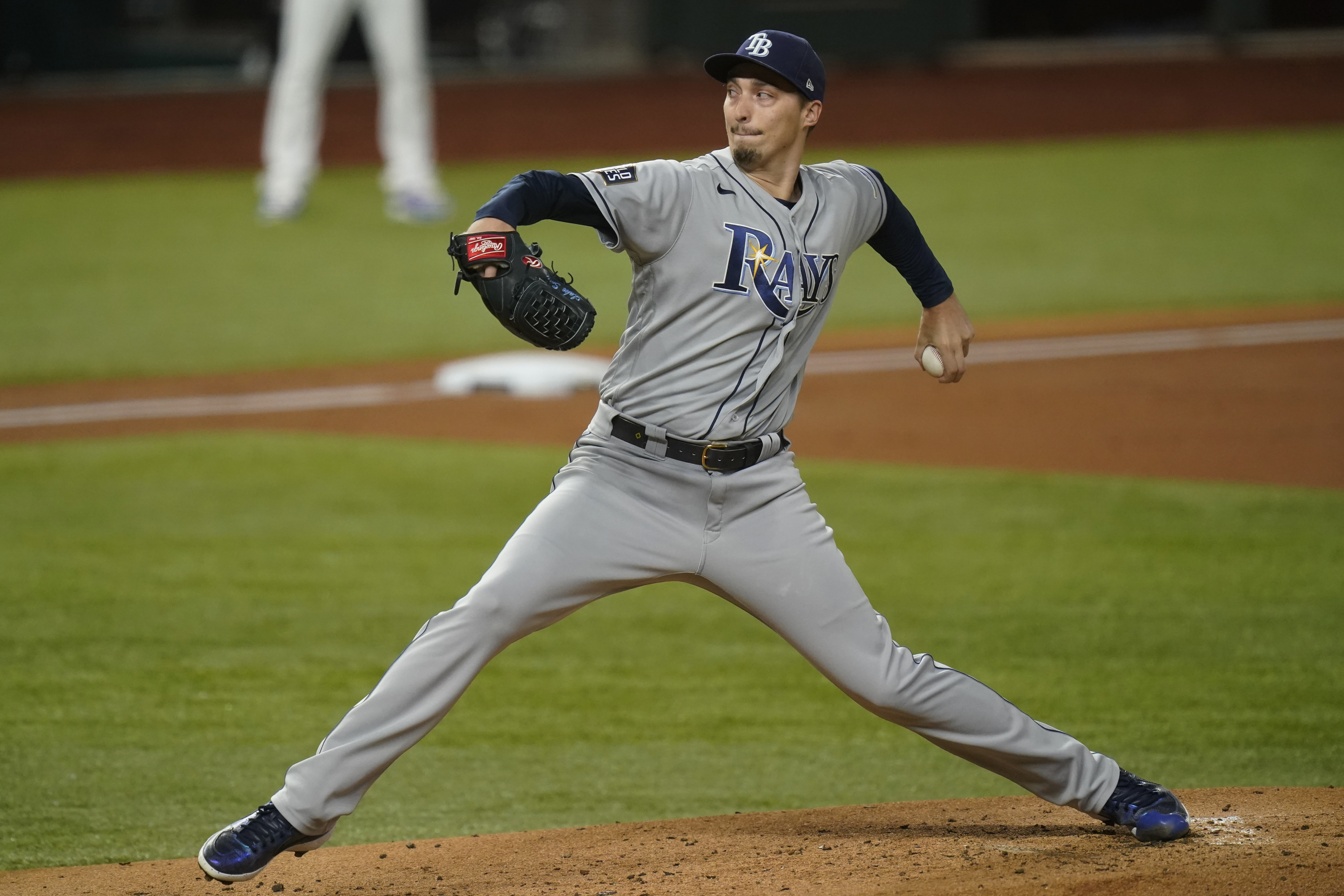 Rays' Blake Snell says 'I'm not playing unless I get mine