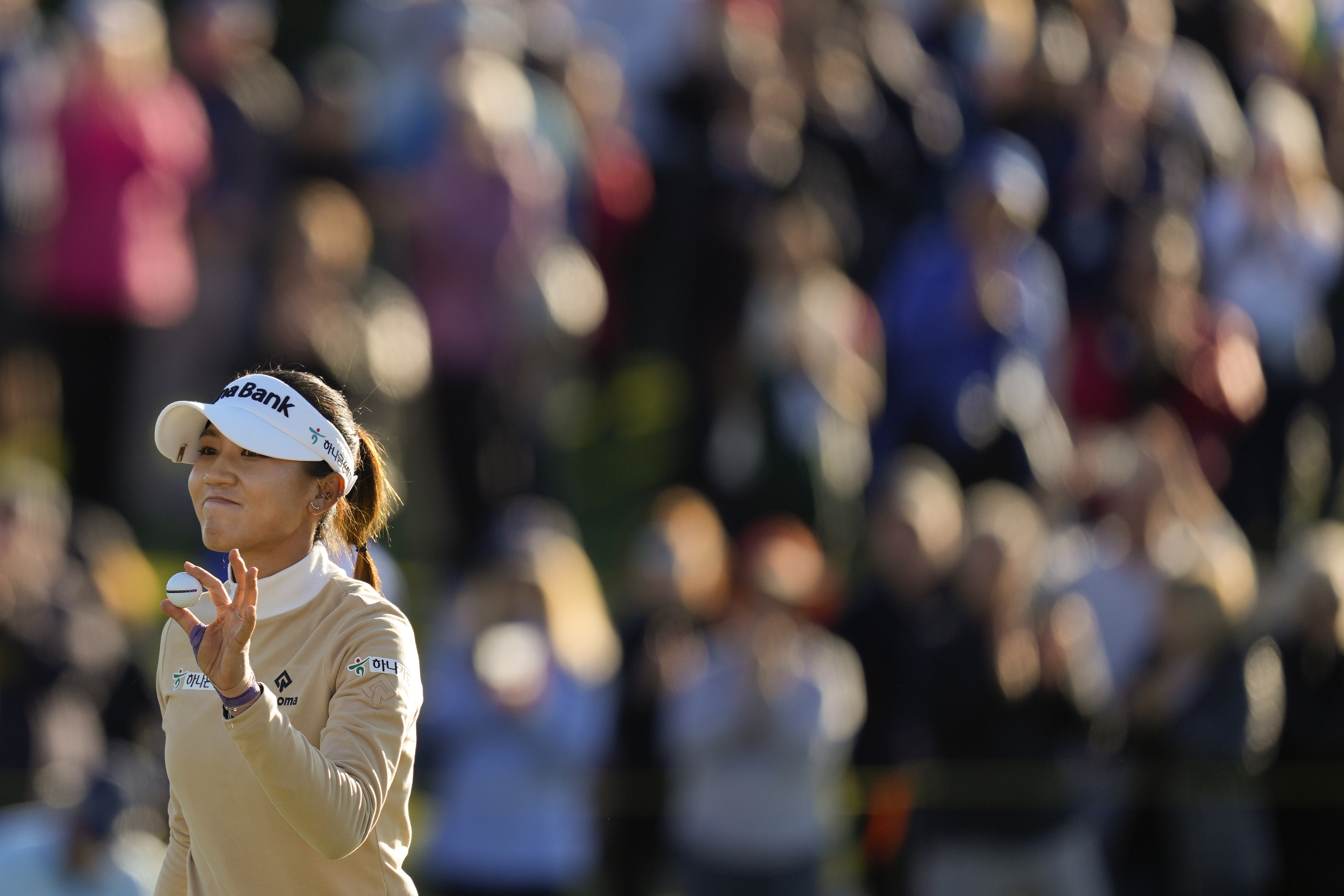 Who is Charley Hull's husband? Everything you need to know about the 2x  LPGA winner's family