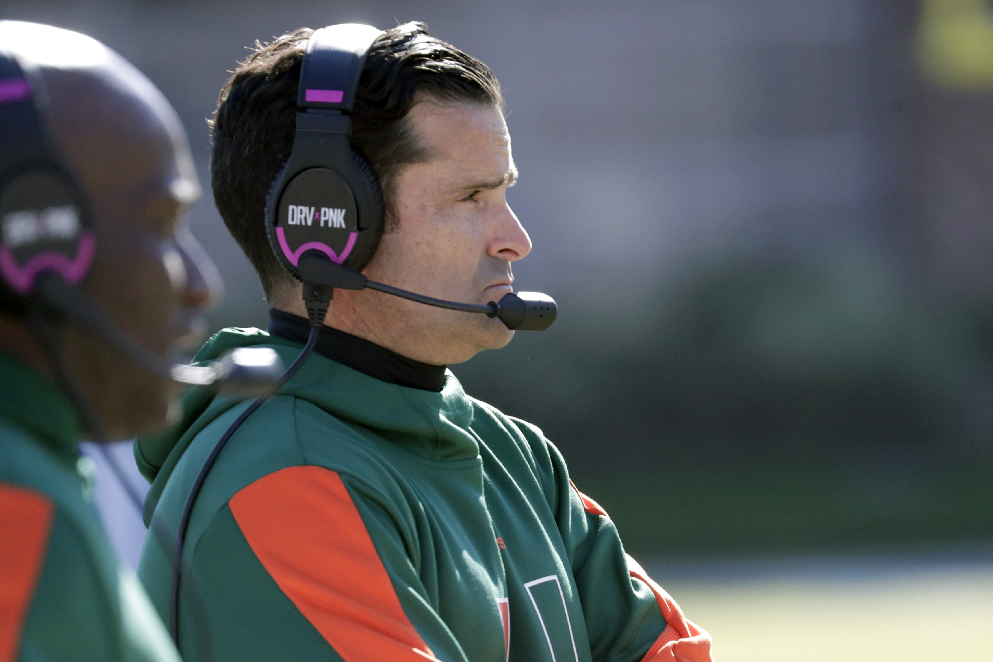 Did Miami quit vs. Duke? Cristobal, players answer