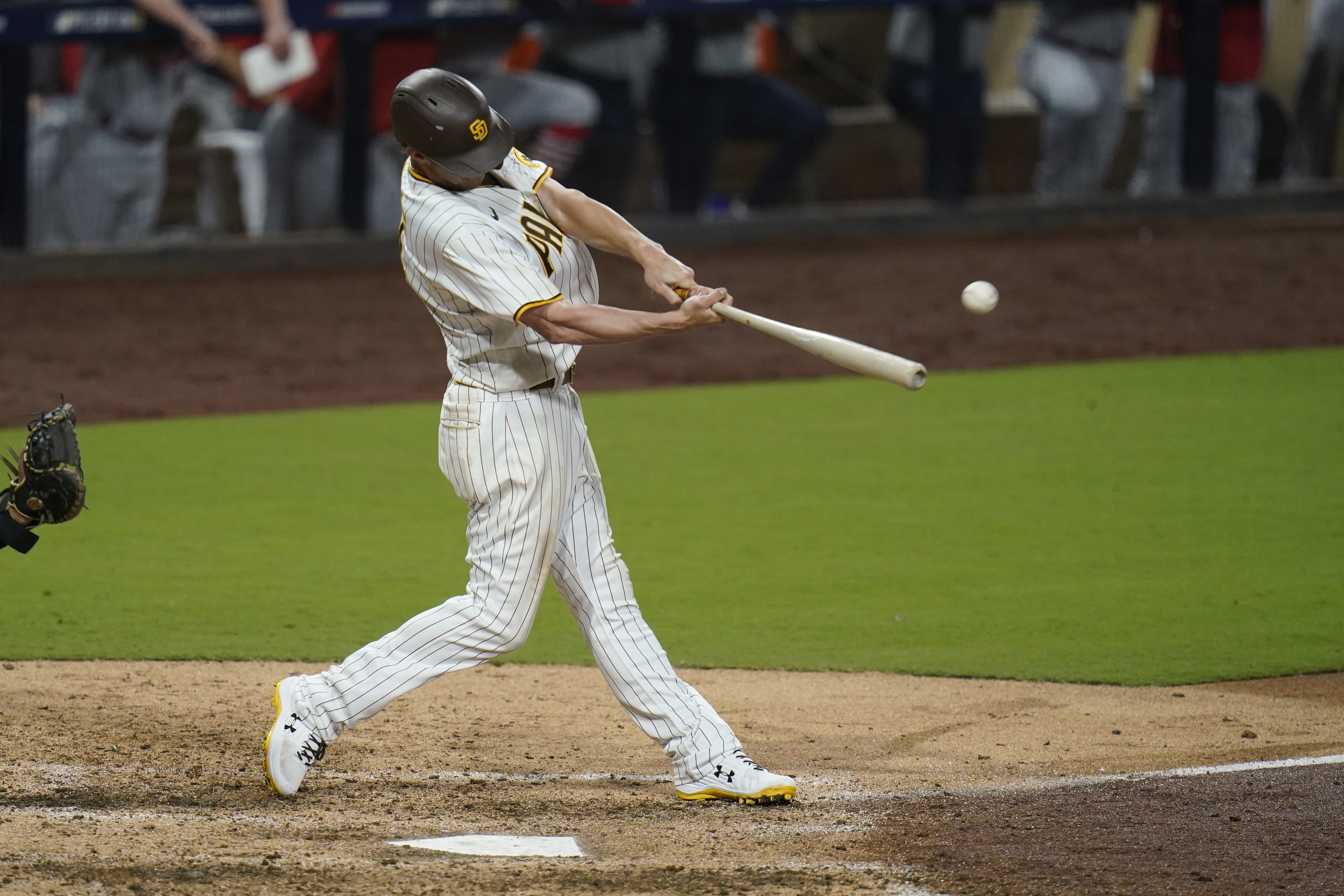 Tatis, Myers homer twice, Padres stay alive with 11-9 win San Diego Padres  Homer Game AP St. Louis Cardinals